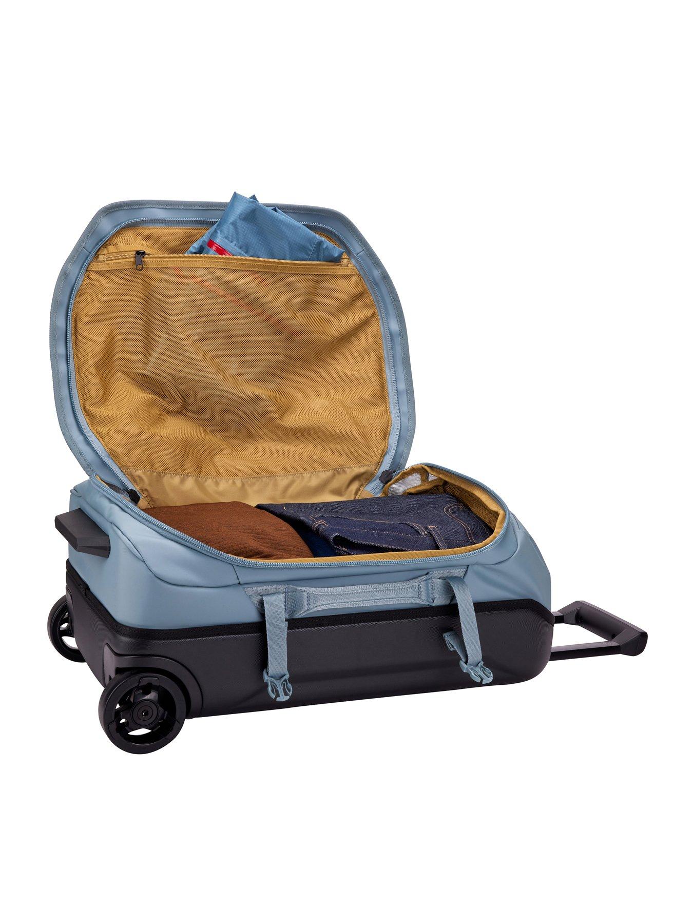 Image 4 of 7 of THULE Chasm Carry On Case&nbsp;55cm/22in - Pond Gray