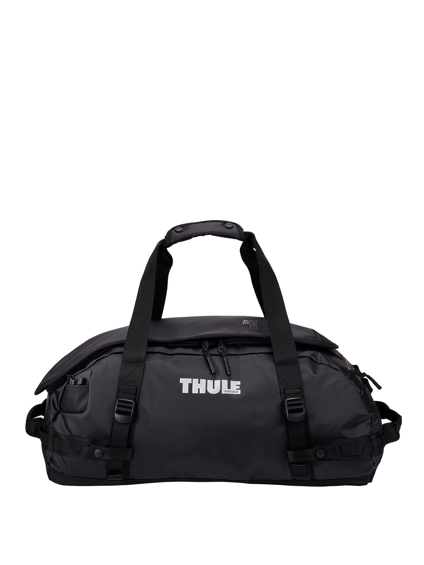 undefined Chasm Duffel 40L - Black