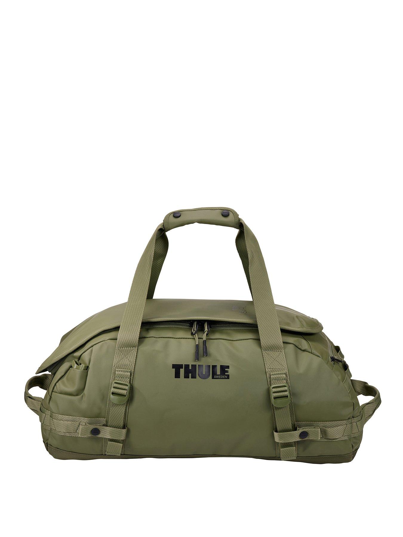 thule-chasm-duffel-40l-olivine-green