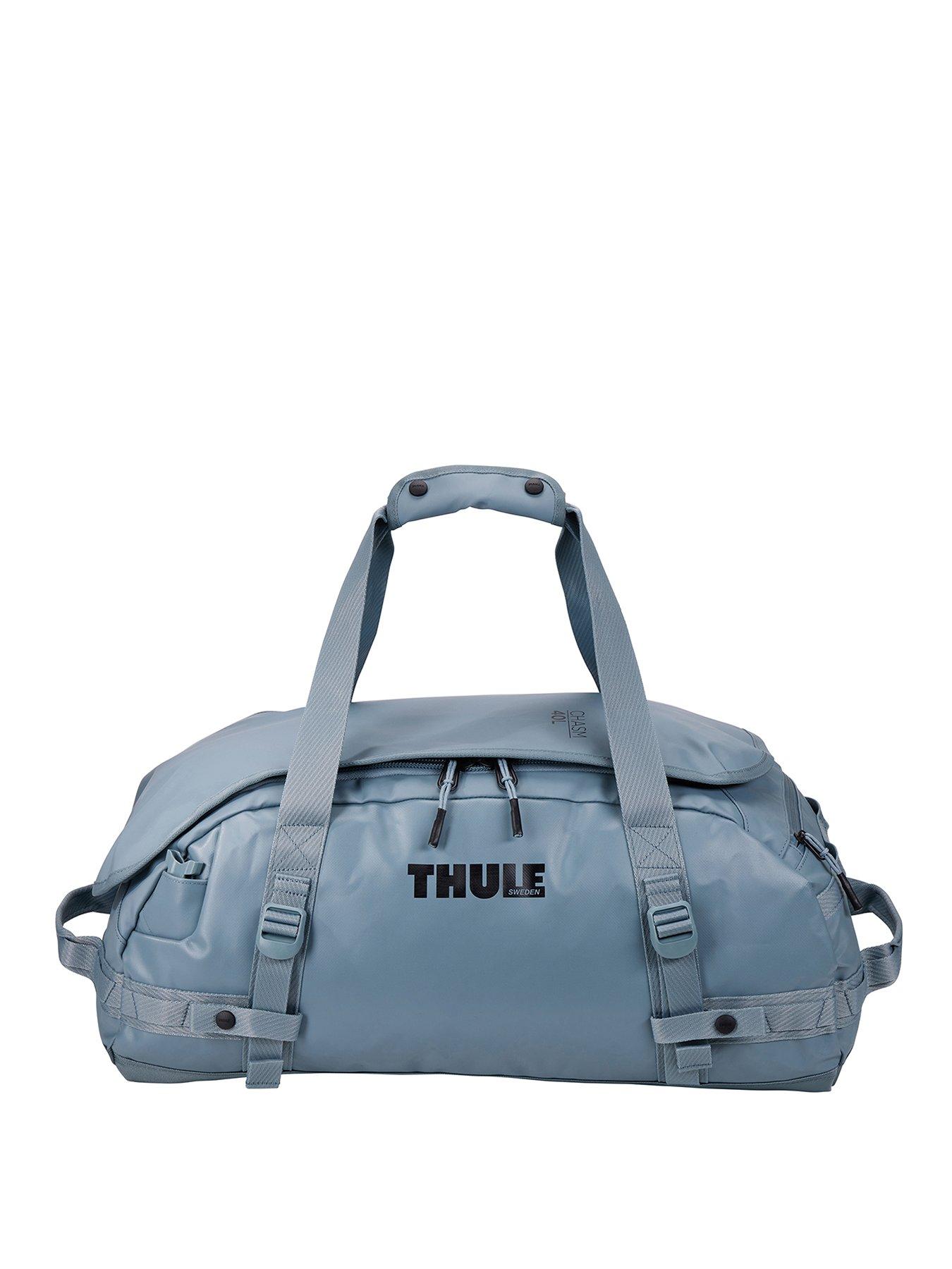 undefined Chasm Duffel 40L - Pond Gray