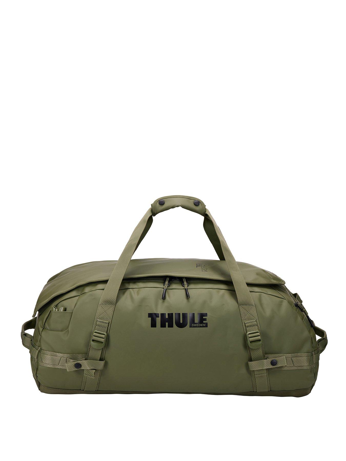 thule-chasm-duffel-70l-olivine