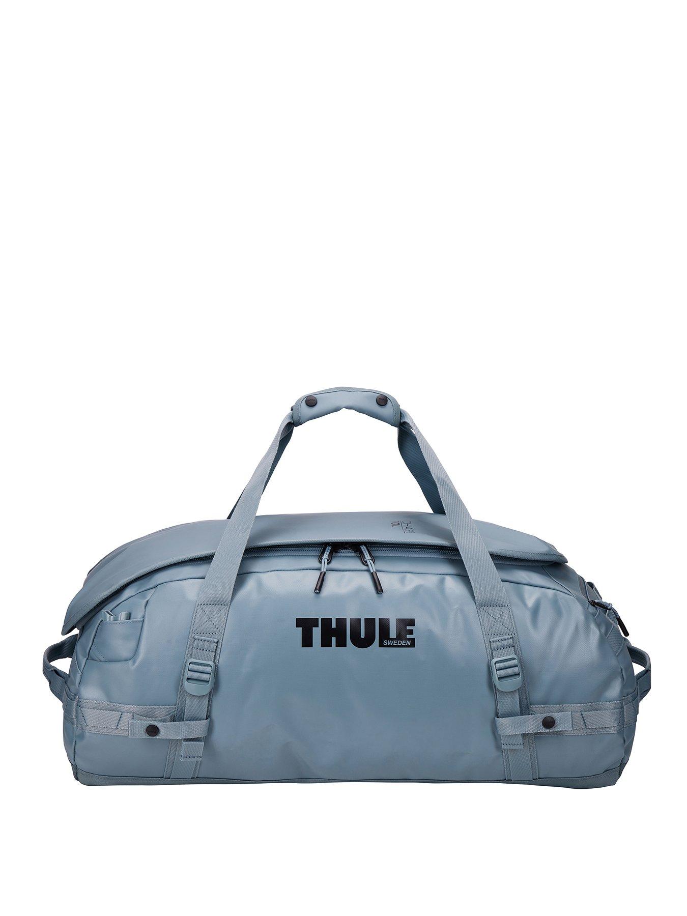 undefined Chasm Duffel 70L - Pond Gray