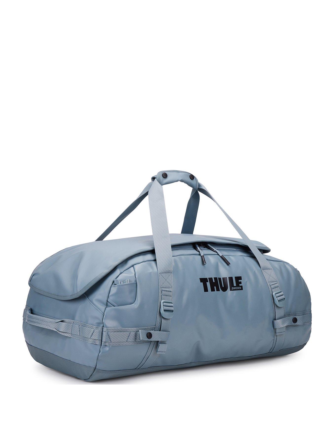 Image 2 of 7 of THULE Chasm Duffel 70L - Pond Gray