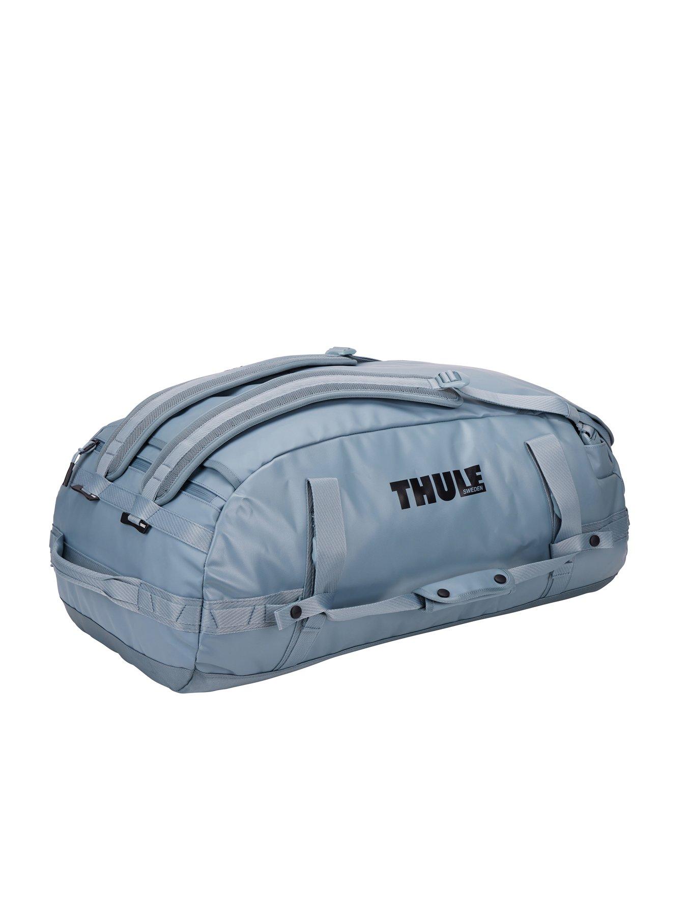 Image 3 of 7 of THULE Chasm Duffel 70L - Pond Gray