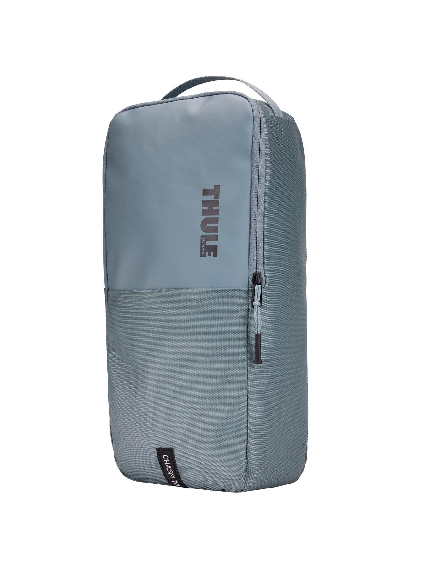 Image 5 of 7 of THULE Chasm Duffel 70L - Pond Gray