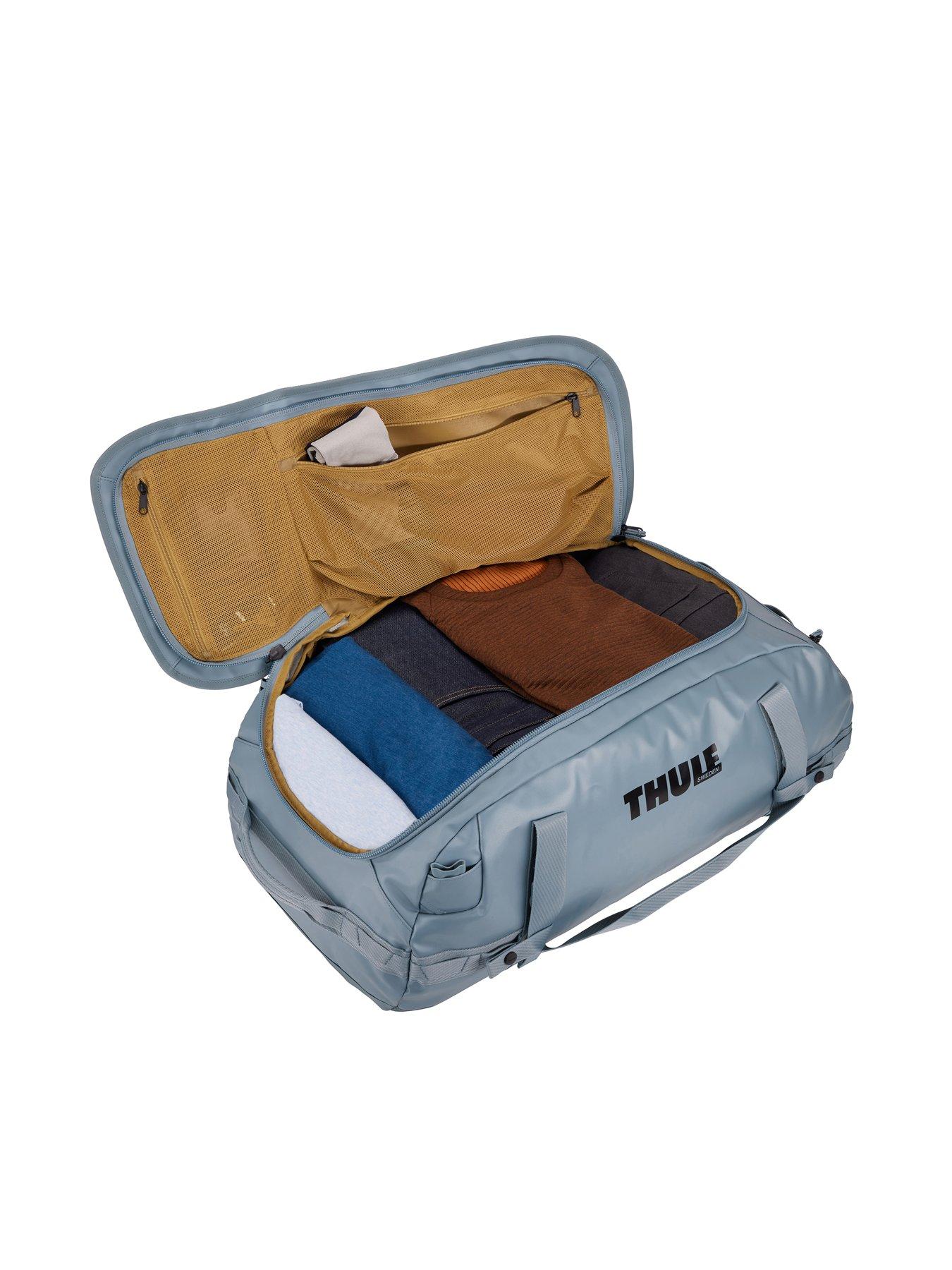 Image 6 of 7 of THULE Chasm Duffel 70L - Pond Gray