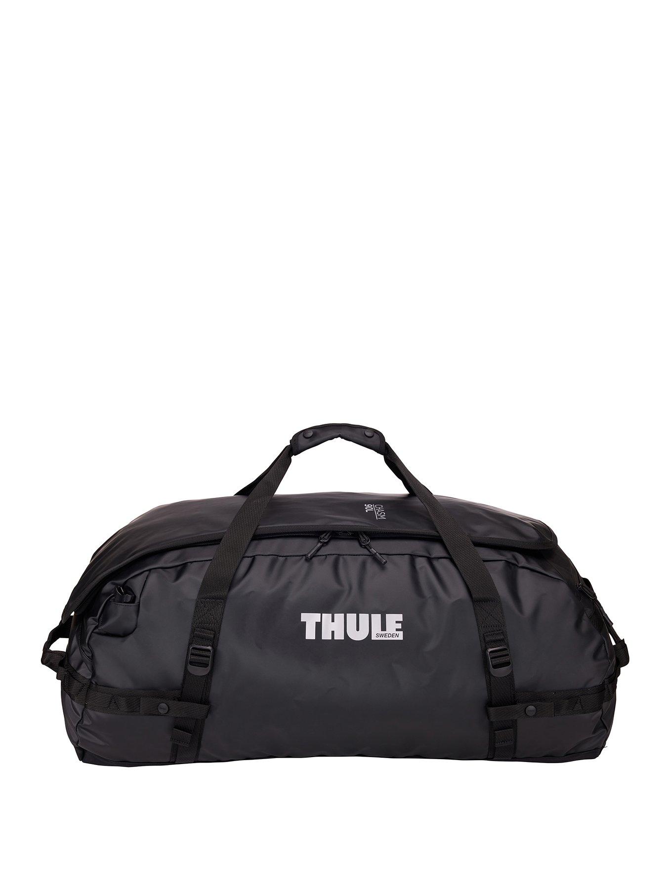 undefined Chasm Duffel 90L - Black