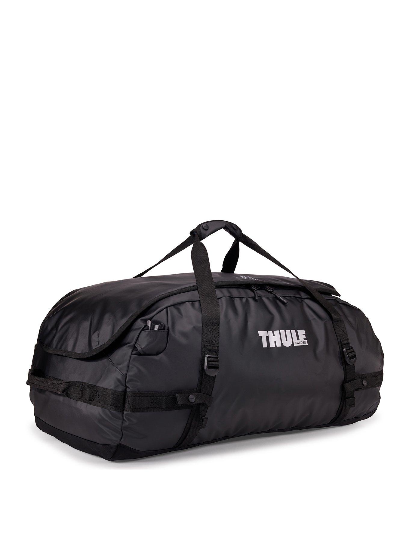 Image 2 of 7 of THULE Chasm Duffel 90L - Black