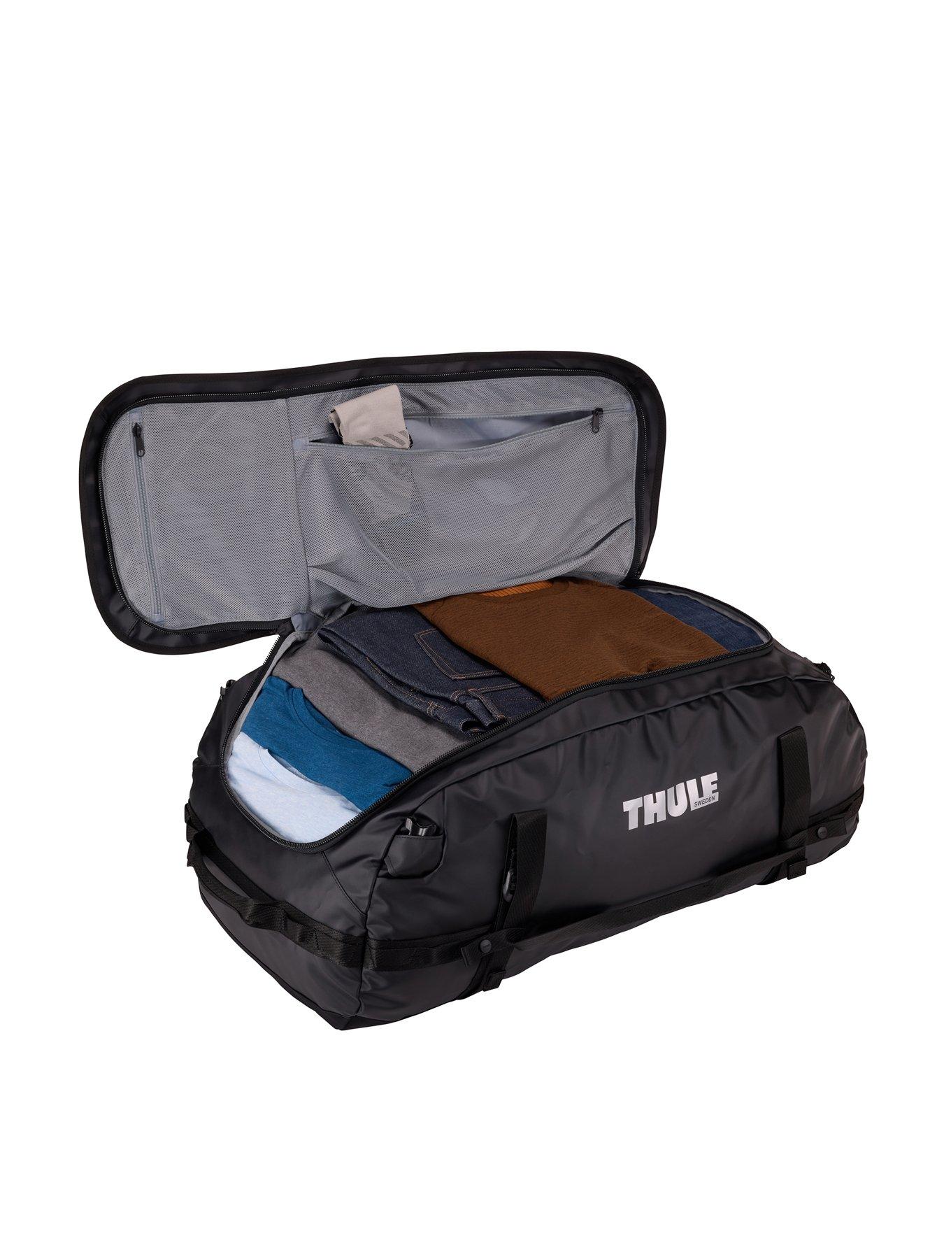 Image 3 of 7 of THULE Chasm Duffel 90L - Black