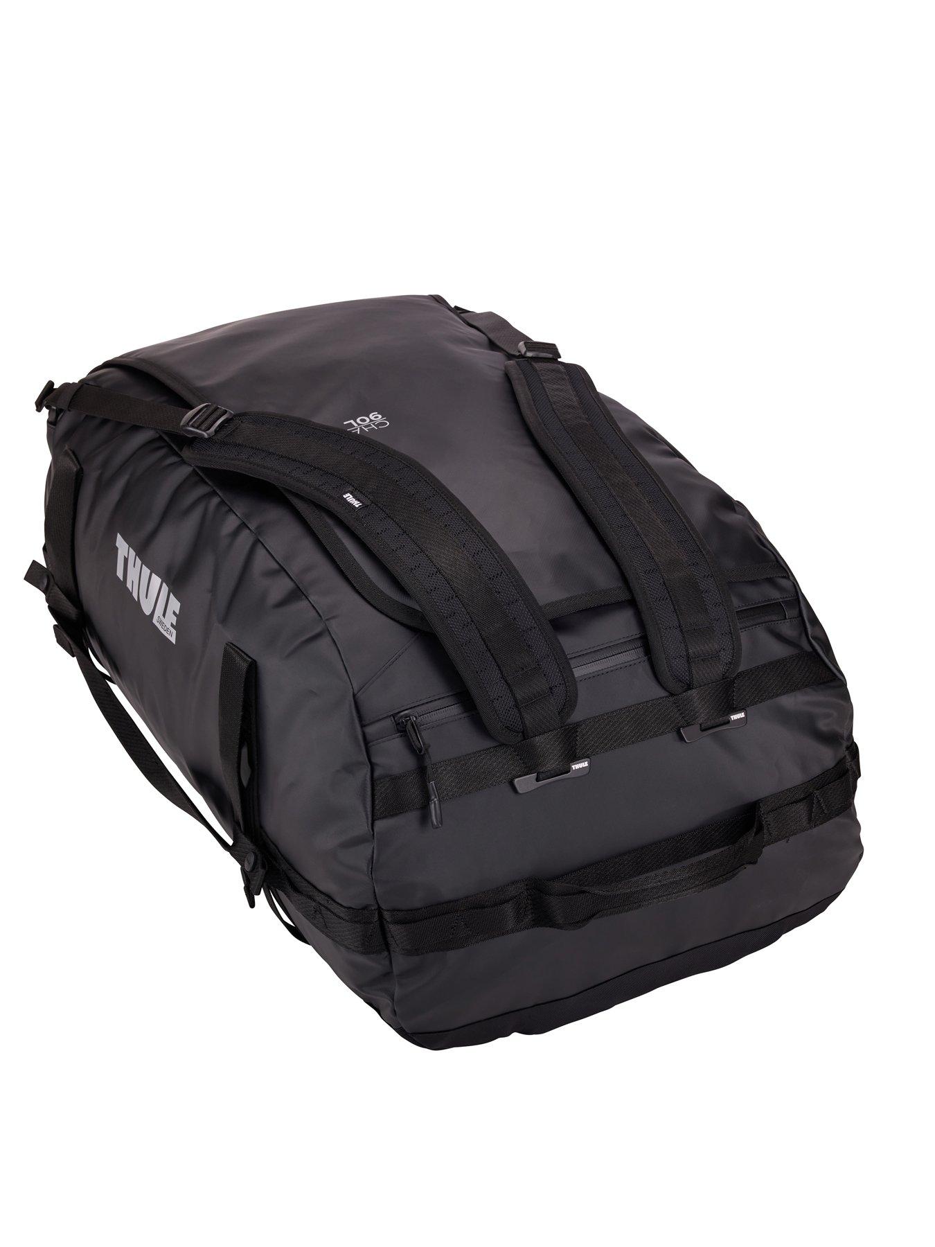 Image 4 of 7 of THULE Chasm Duffel 90L - Black