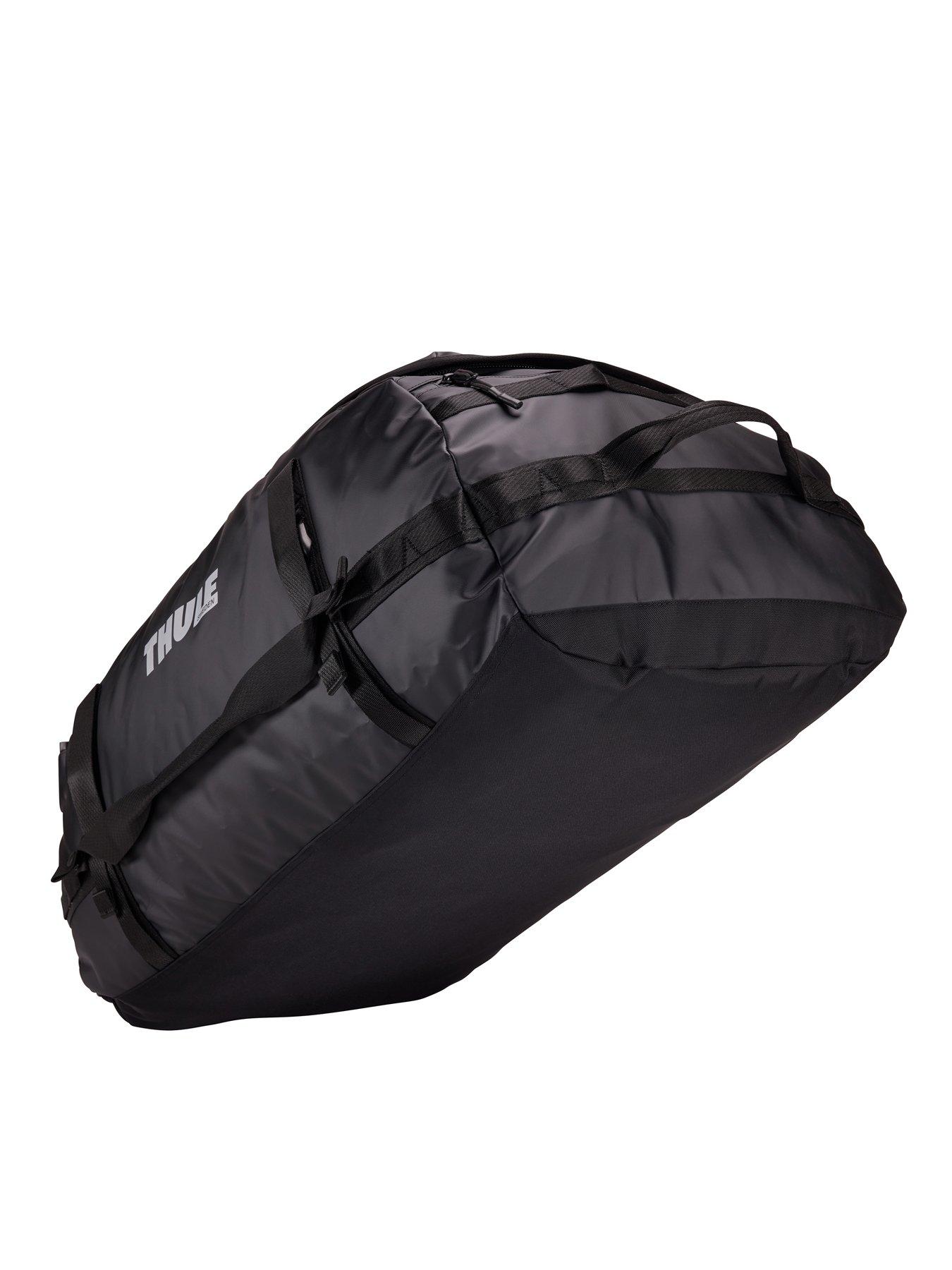 Image 5 of 7 of THULE Chasm Duffel 90L - Black