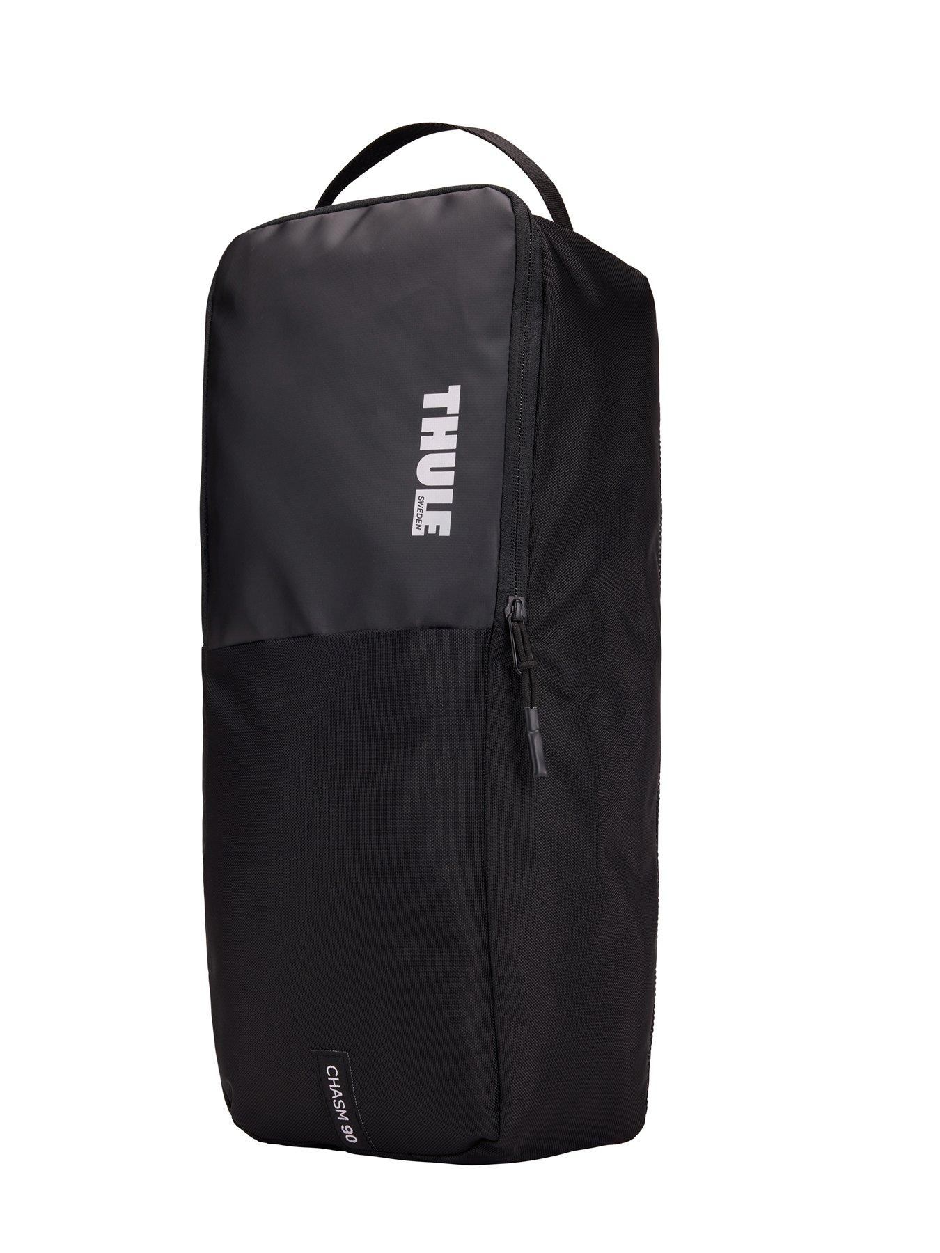 Image 7 of 7 of THULE Chasm Duffel 90L - Black