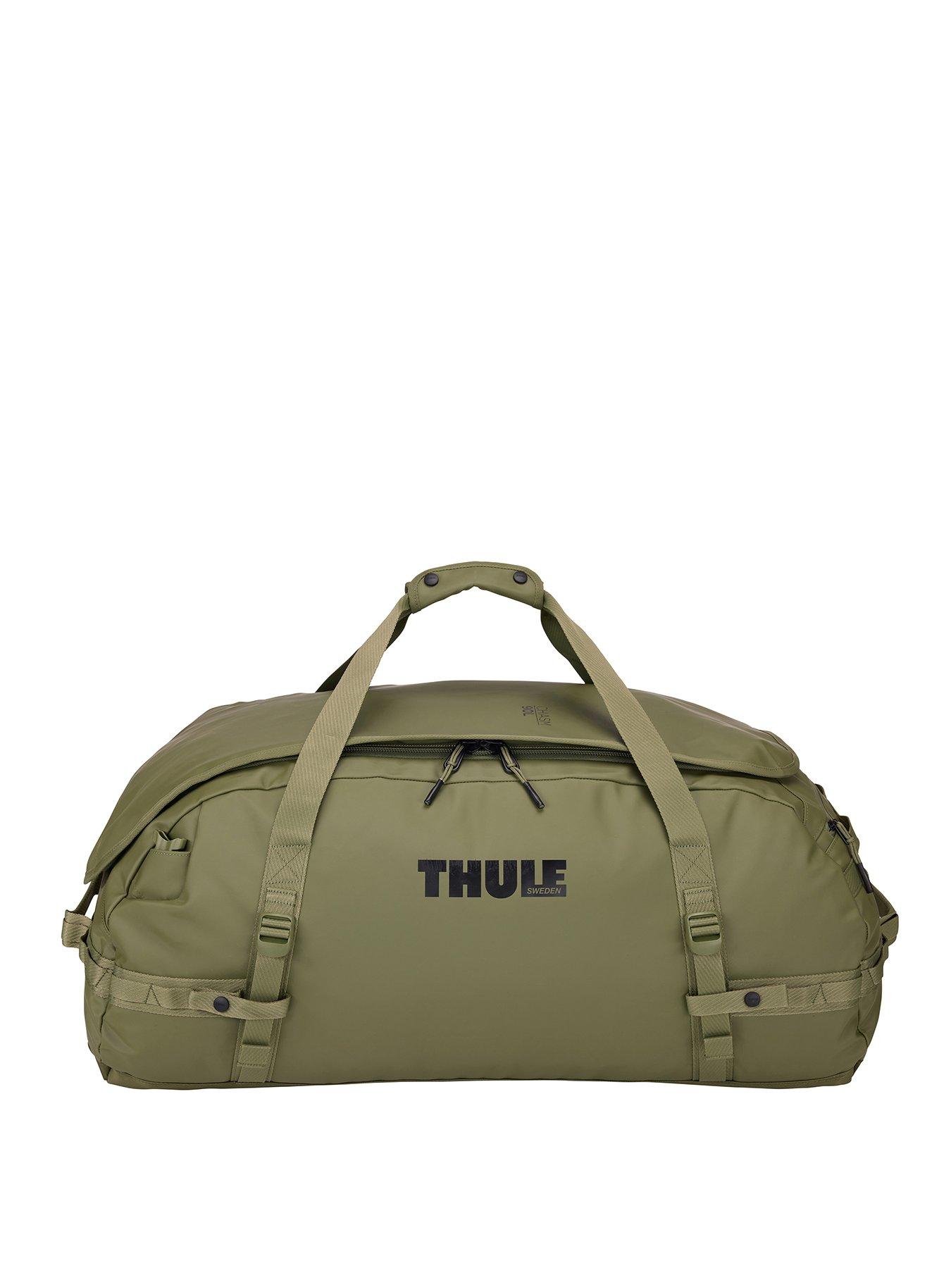 THULE Chasm Duffel 90L - Olivine