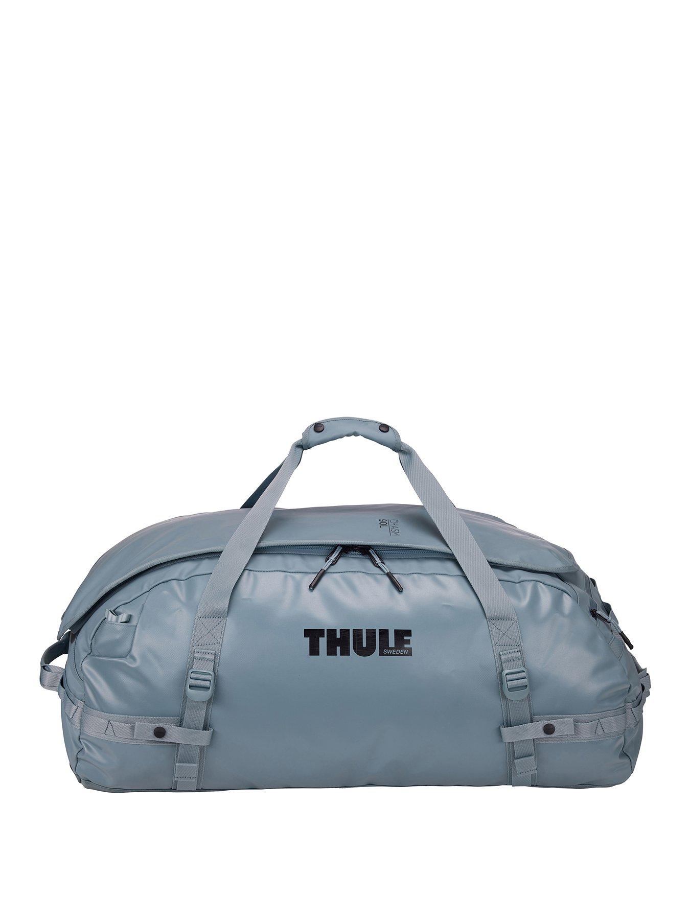 undefined Chasm Duffel 90L - Pond Gray