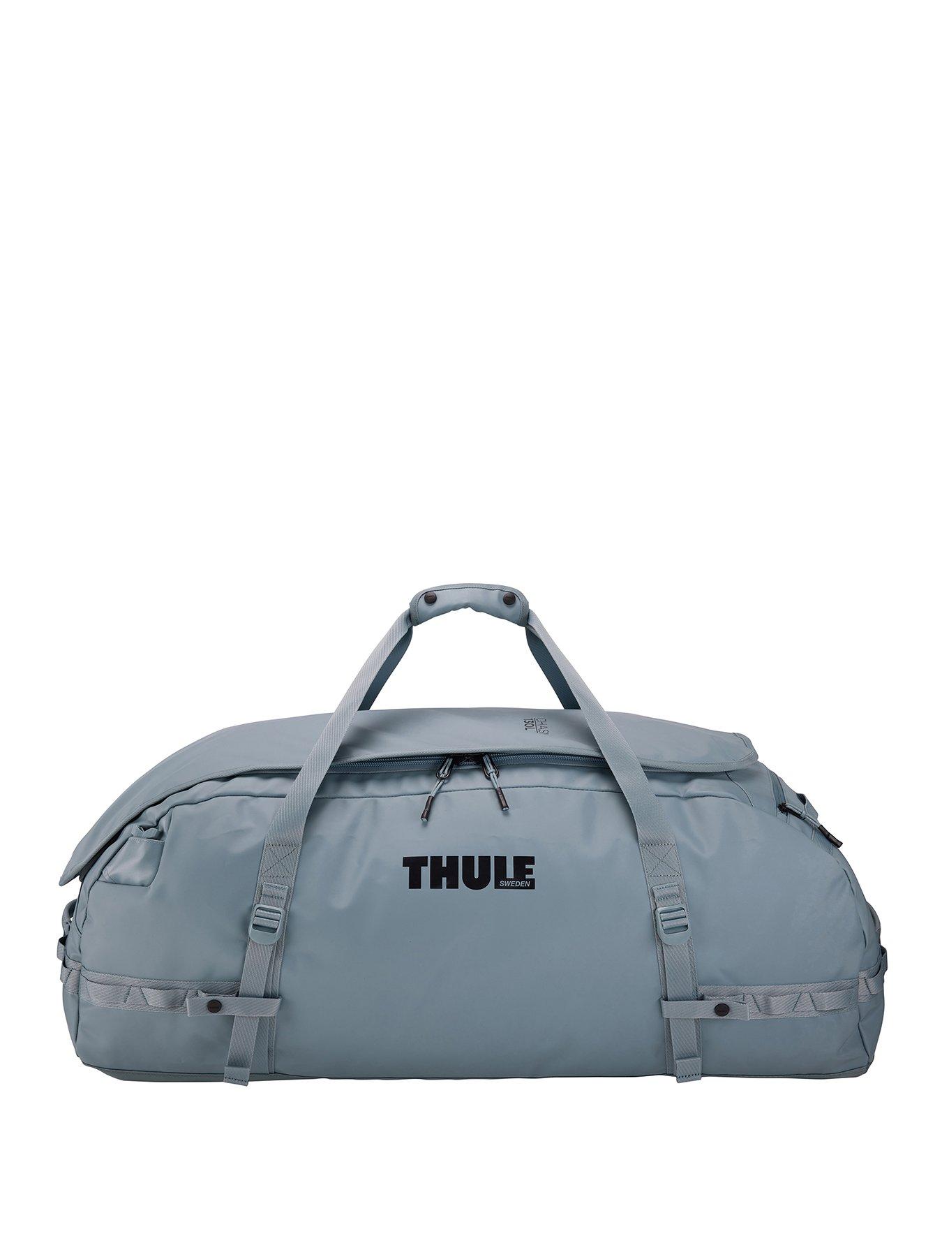 Image 1 of 7 of THULE Chasm Duffel 130L - Pond Gray
