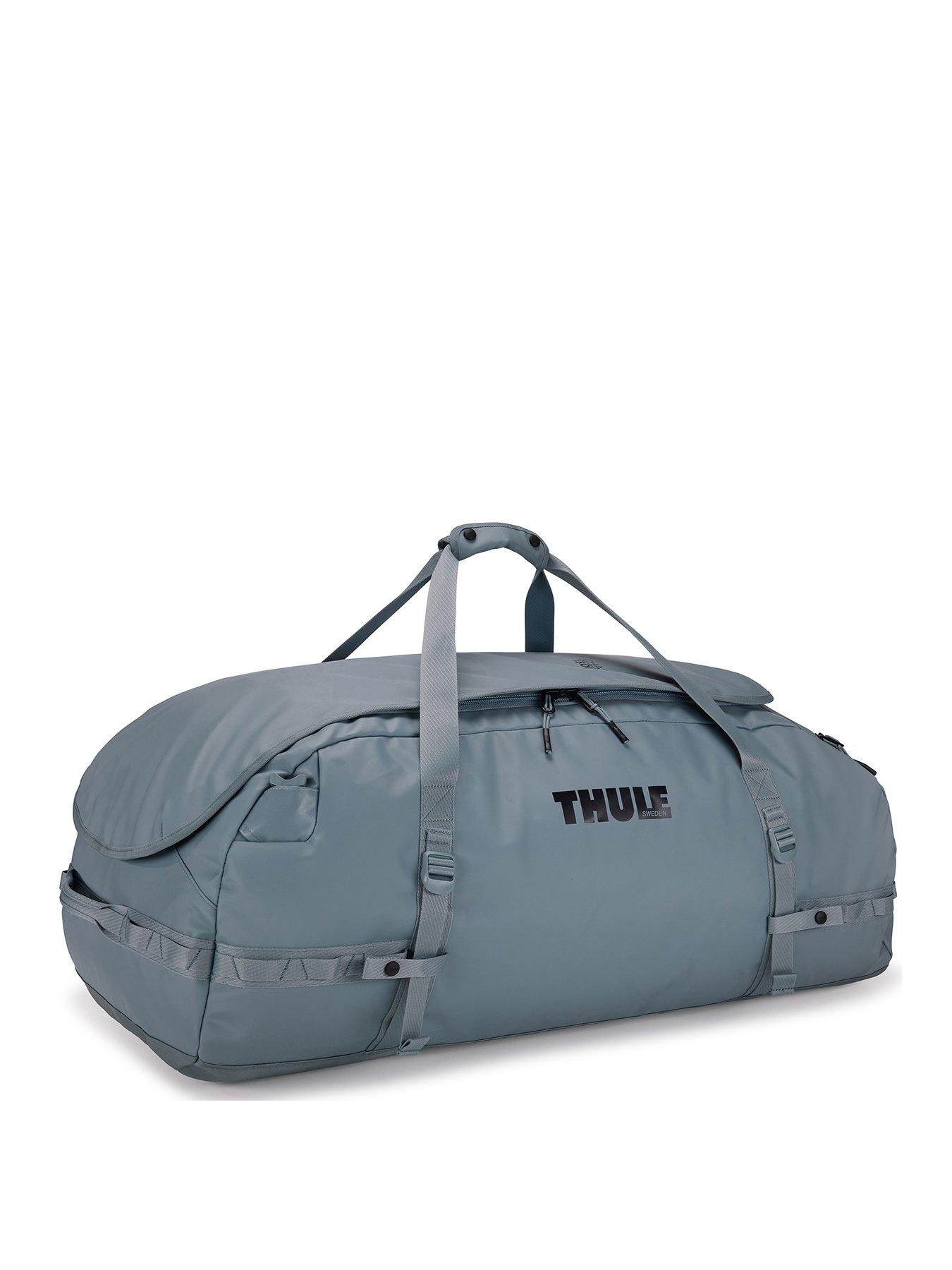 Image 2 of 7 of THULE Chasm Duffel 130L - Pond Gray