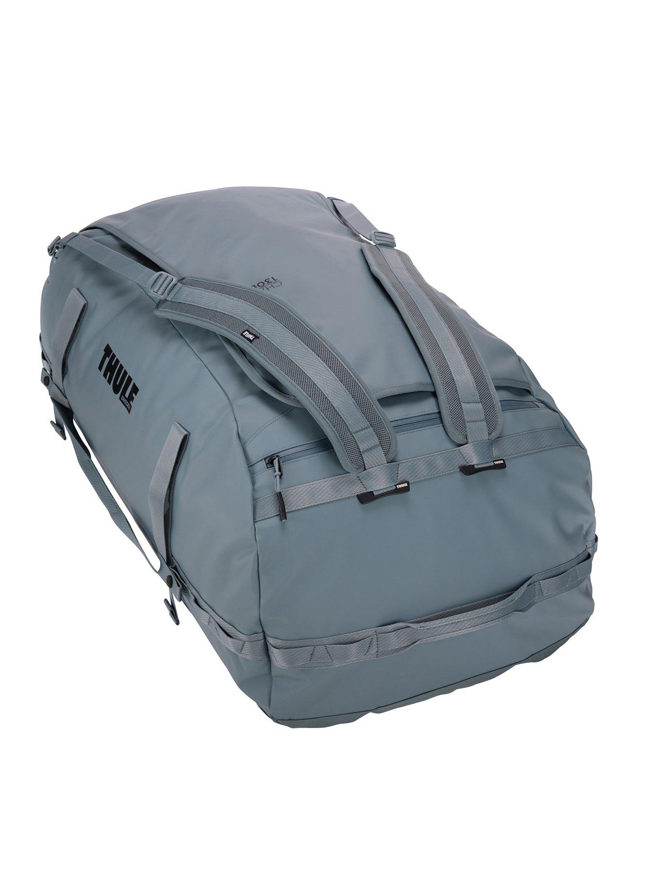Image 5 of 7 of THULE Chasm Duffel 130L - Pond Gray