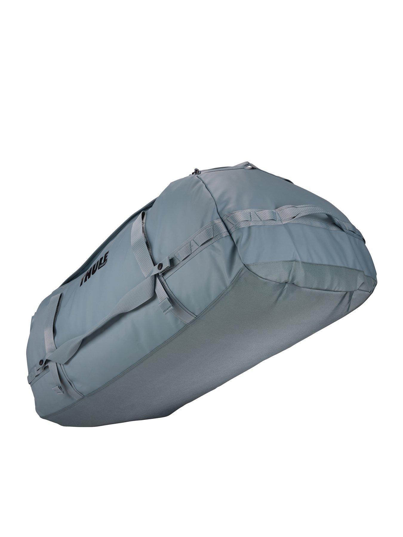 Image 6 of 7 of THULE Chasm Duffel 130L - Pond Gray