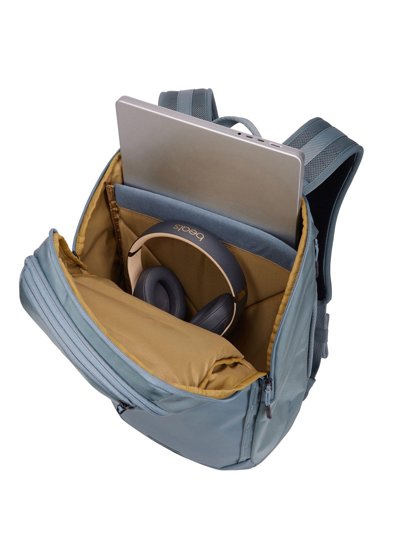 Image 4 of 7 of THULE Chasm Backpack 26L - Pond Gray