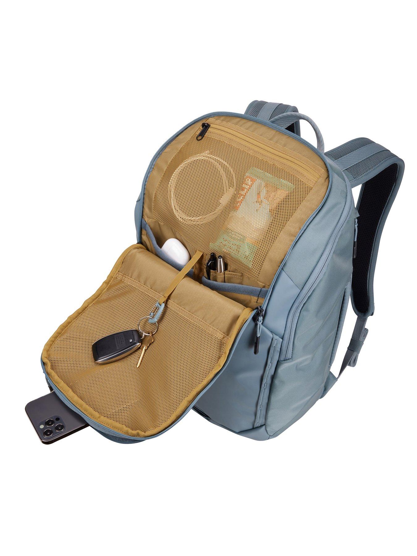 Image 6 of 7 of THULE Chasm Backpack 26L - Pond Gray