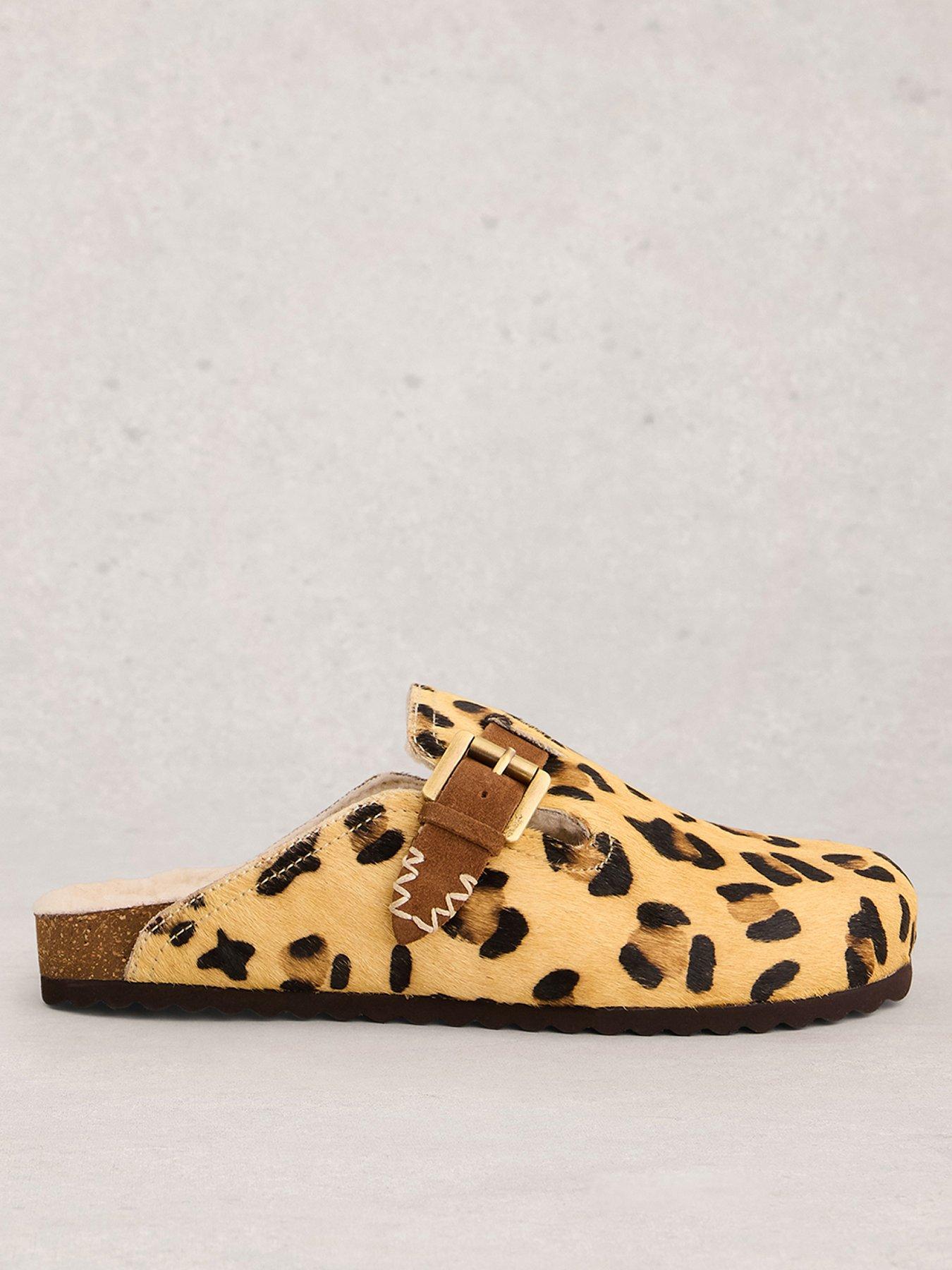 undefined Myrtle Slip On Footbed - Brown