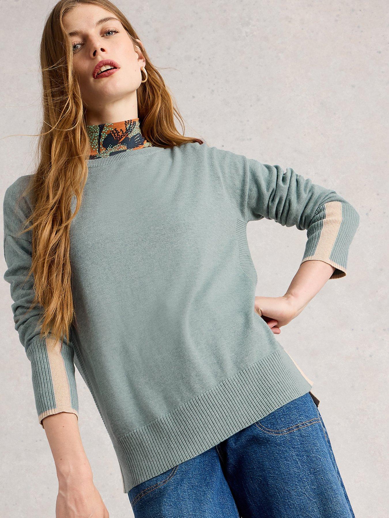 undefined Olive Jumper - Green