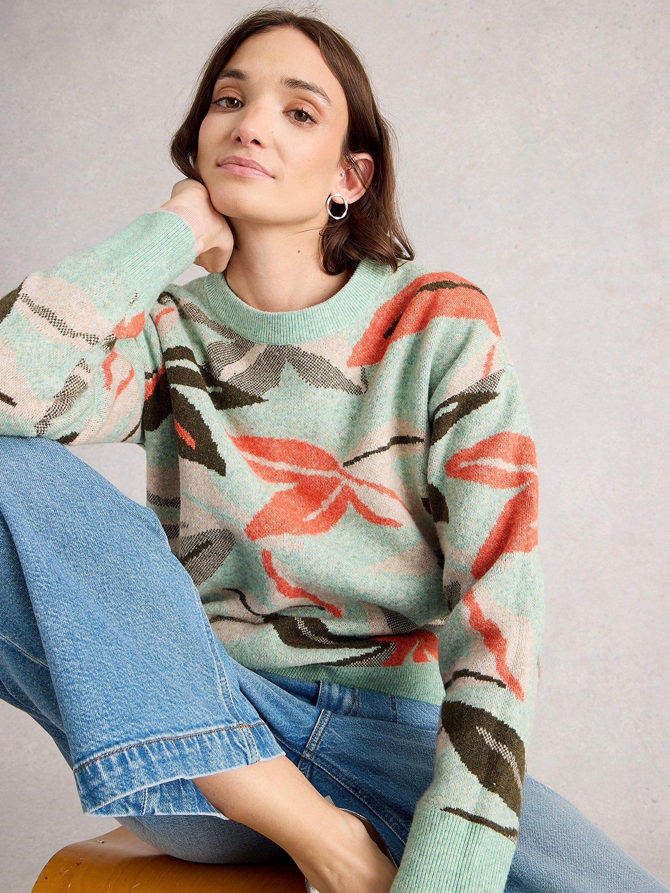 undefined Petal Jumper - Green