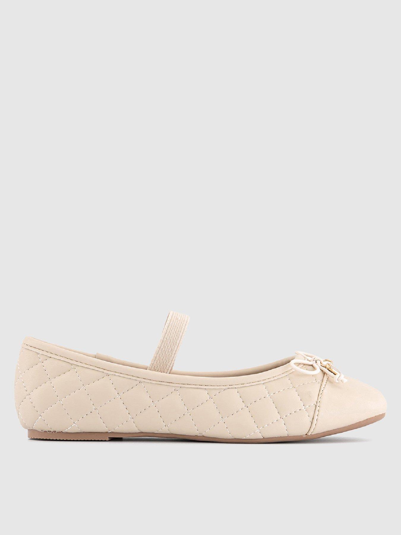undefined Georgia -  Quilted Bow Ballet