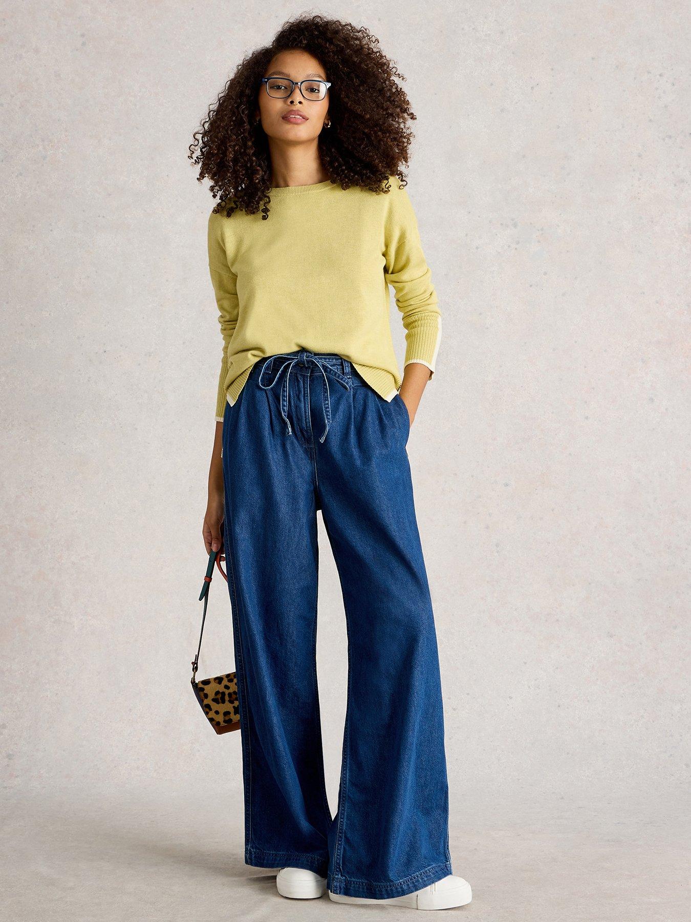 undefined Olive Jumper - Yellow