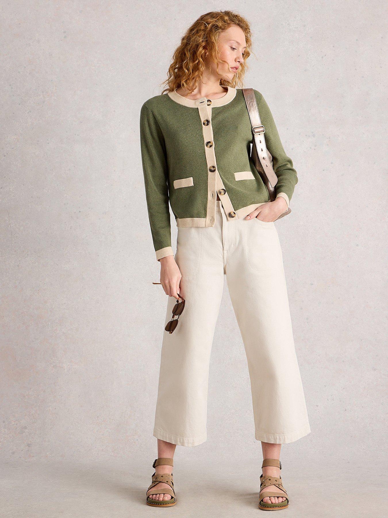 undefined Charlotte Cardi - Green