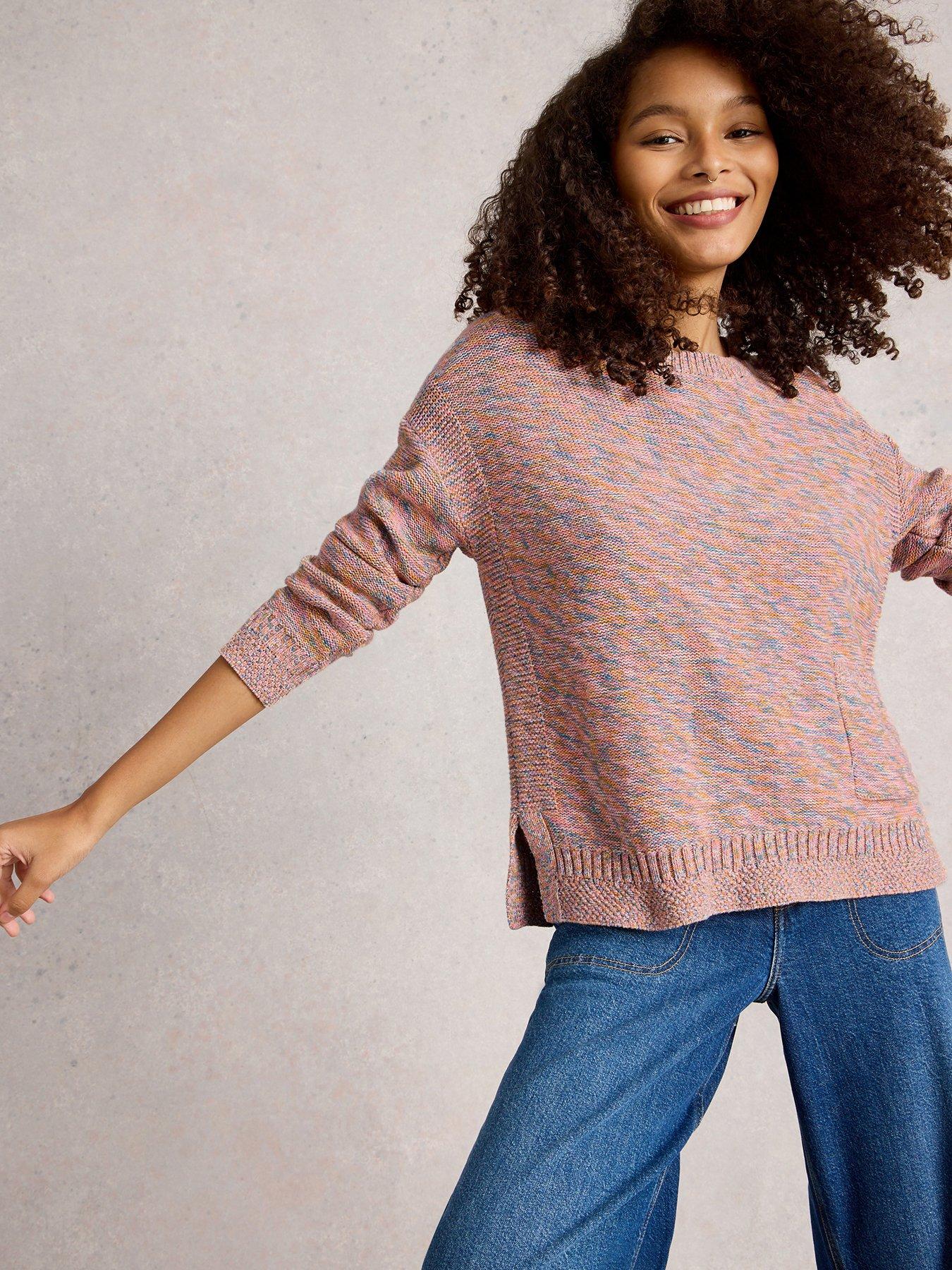 undefined Victoria Jumper - Pink