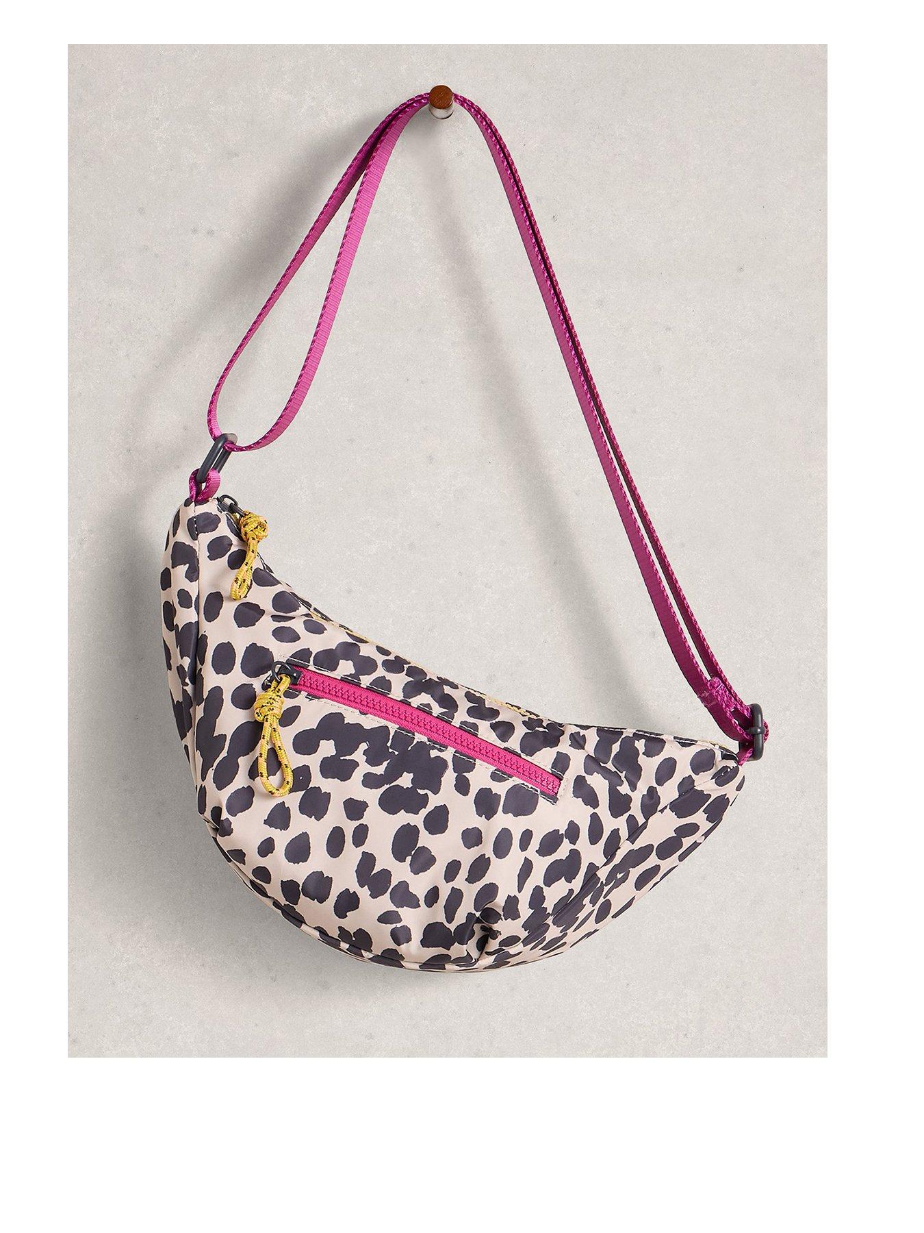 undefined Meadow Sling Bag - Beige