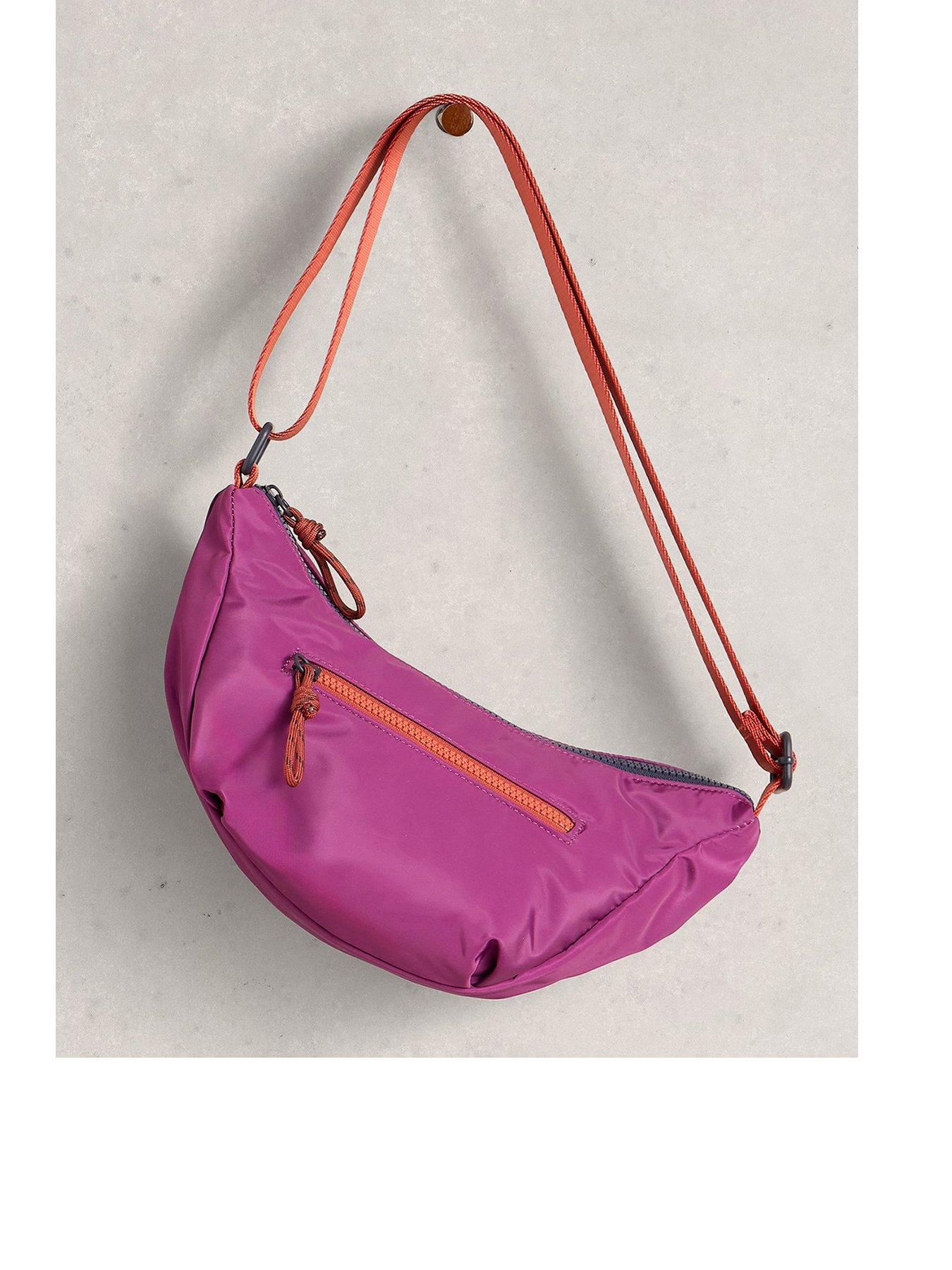 undefined Meadow Sling Bag - Pink