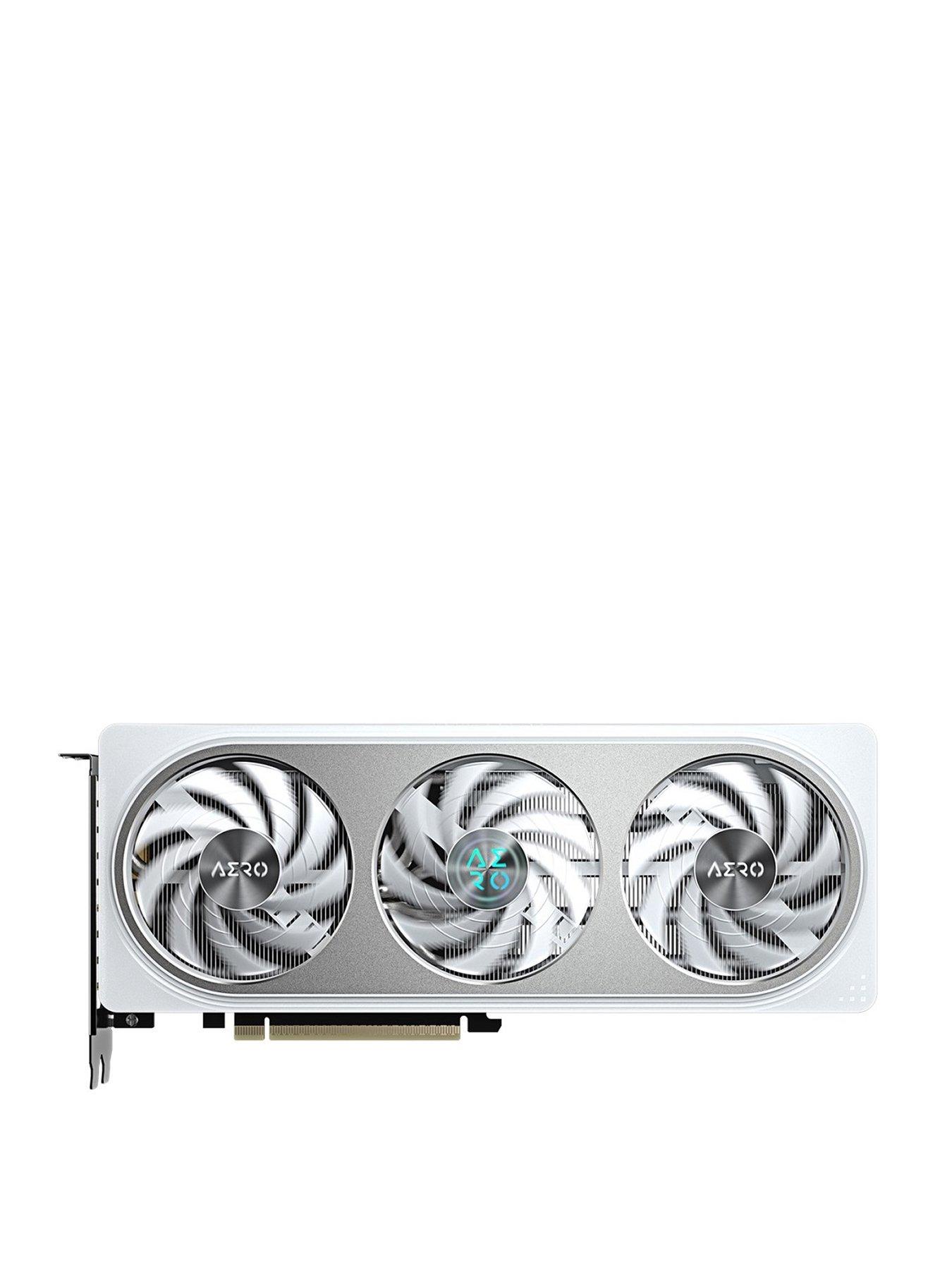 GIGABYTE GeForce RTX 5060 Ti AERO Overclocked 16G Graphics Card | Very