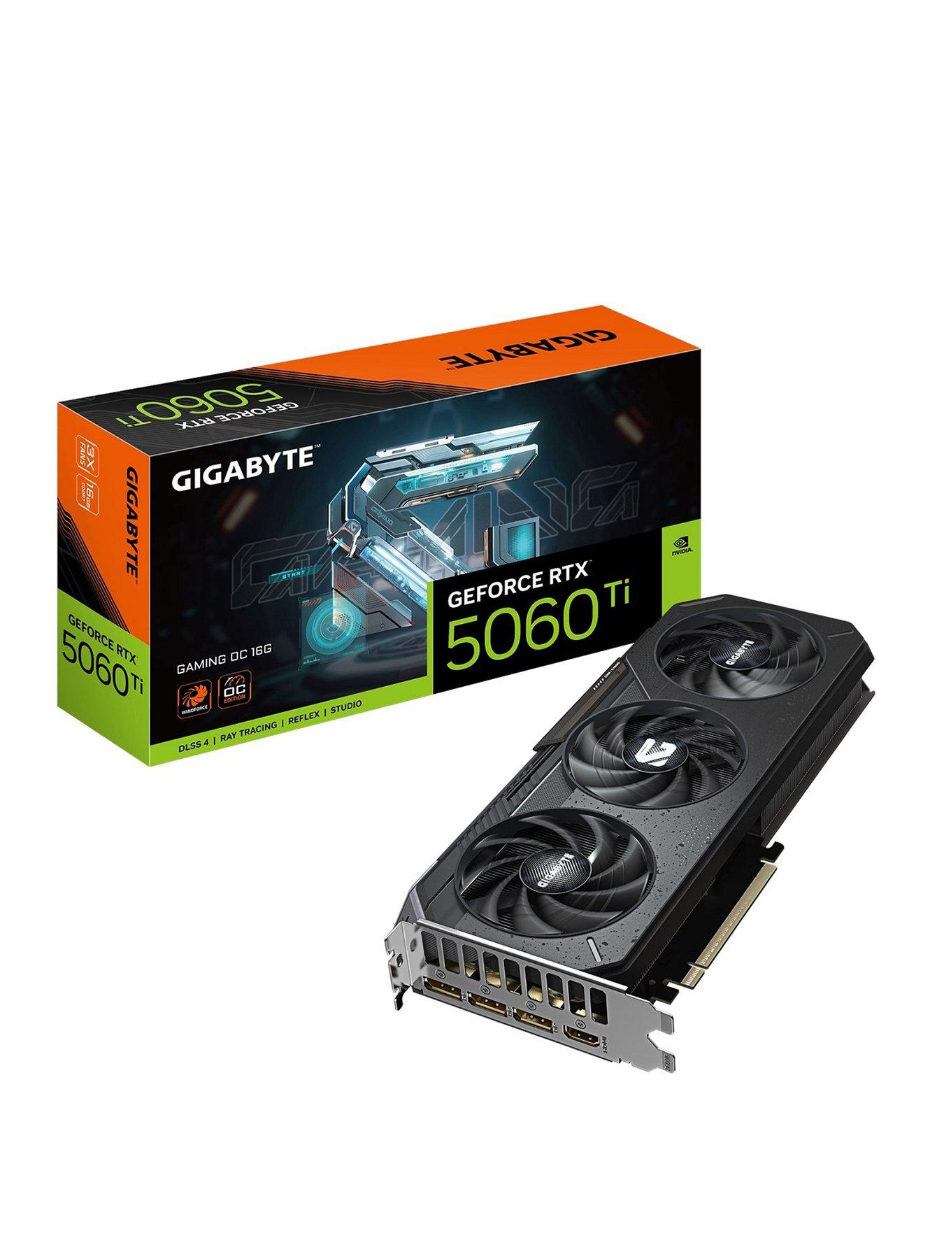 undefined GeForce RTX 5060 Ti GAMING Overclocked 16G Graphics Card