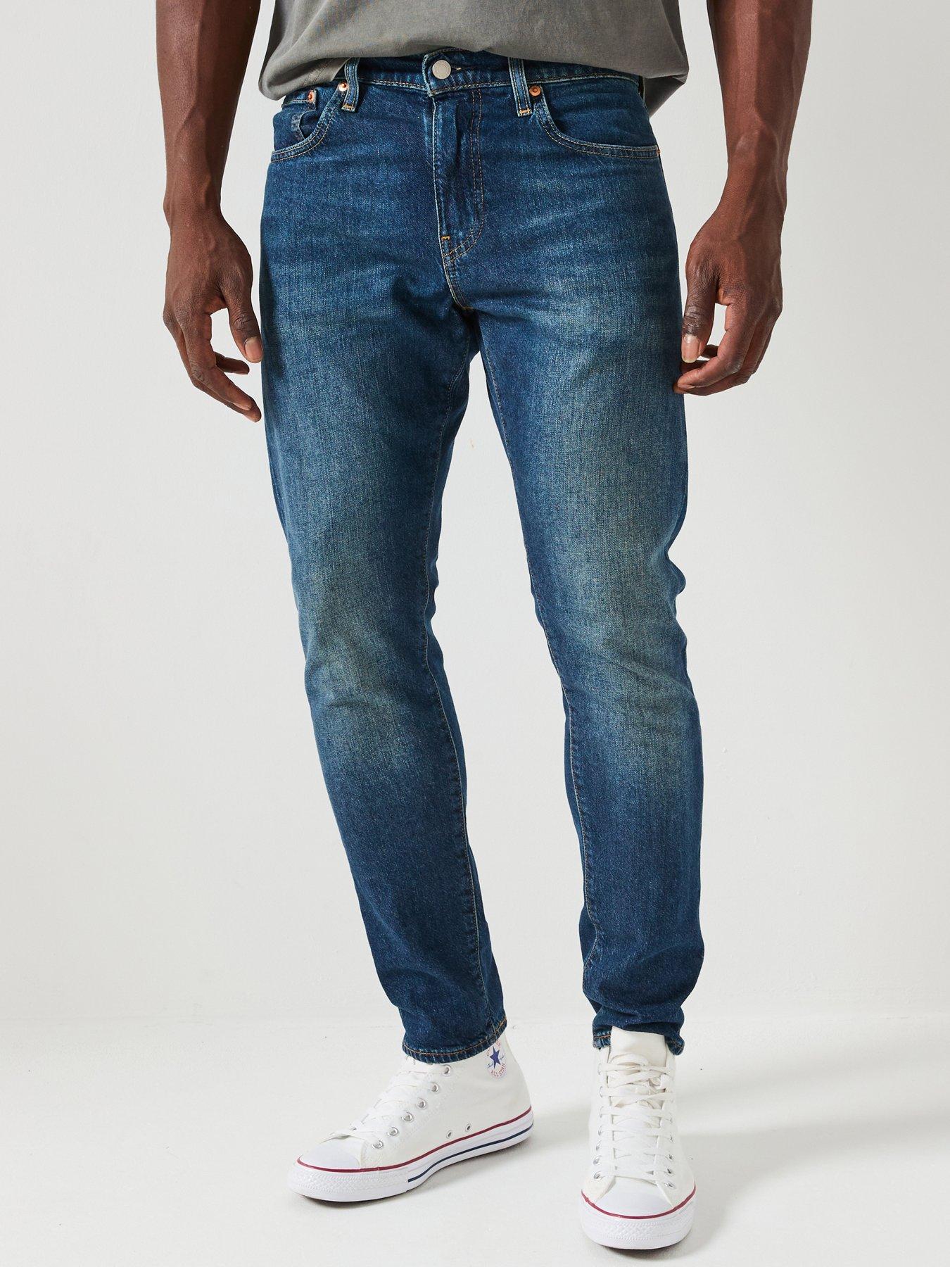 Slim Fit Jeans Tapered Significato Denim Tapered Fit Chinos