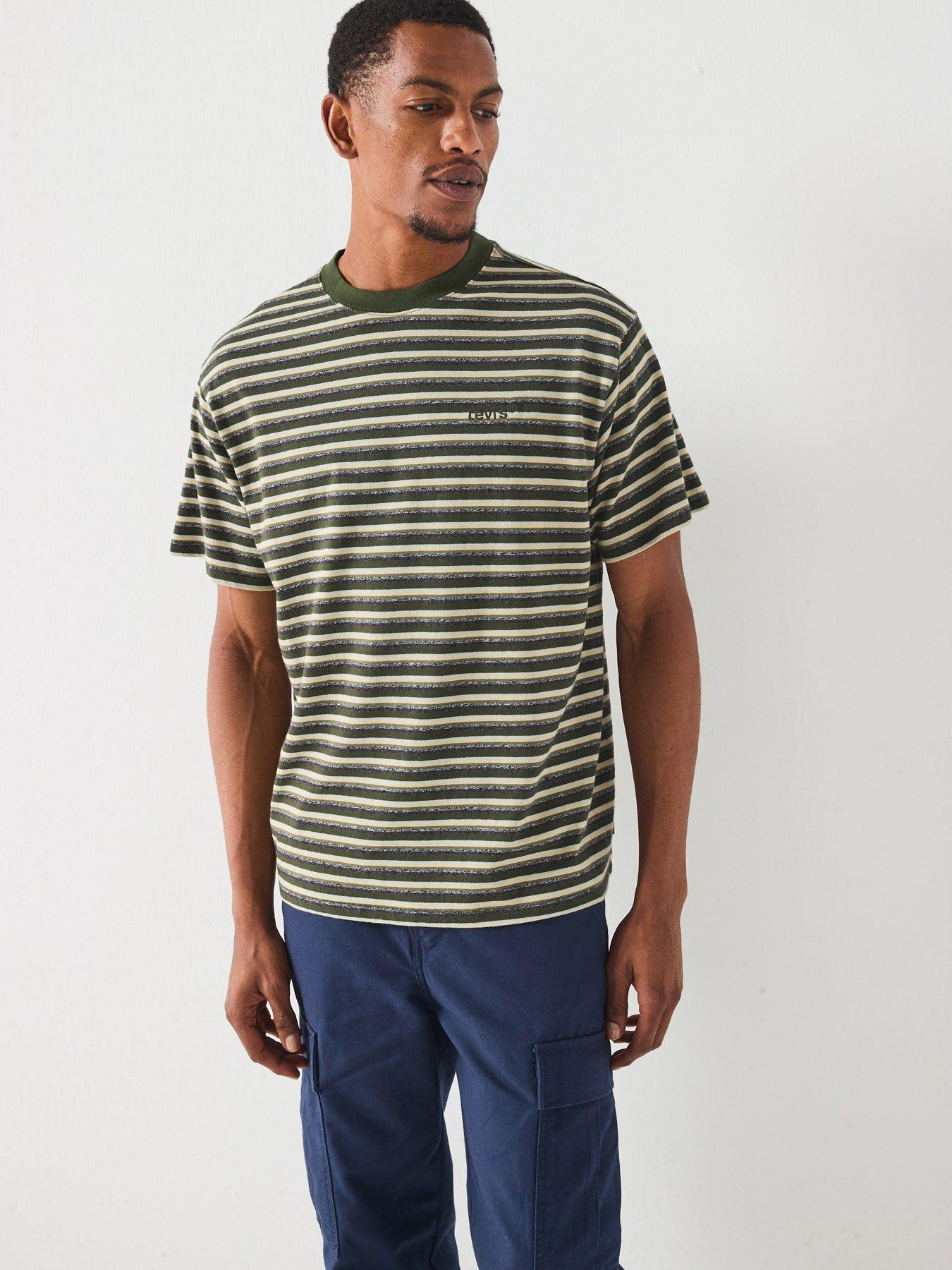 undefined Levi's Red Tab Short Sleeve Vintage Fit T-shirt- Multi