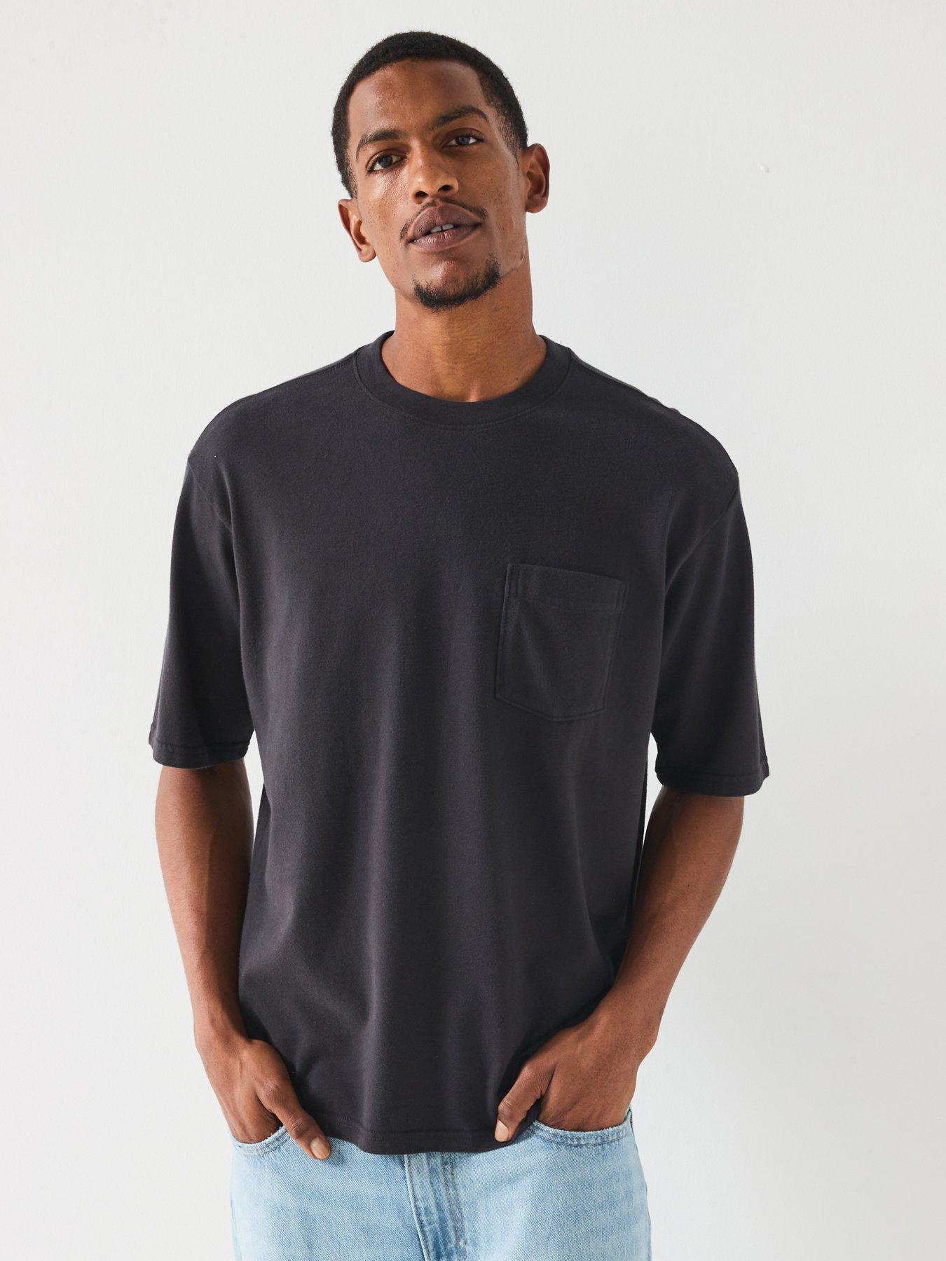 Levi's Short Sleeve Pocket T-Shirt - Black