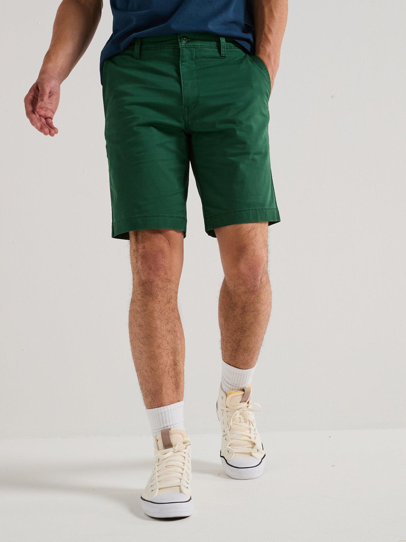 levis-levis-chino-shorts--green