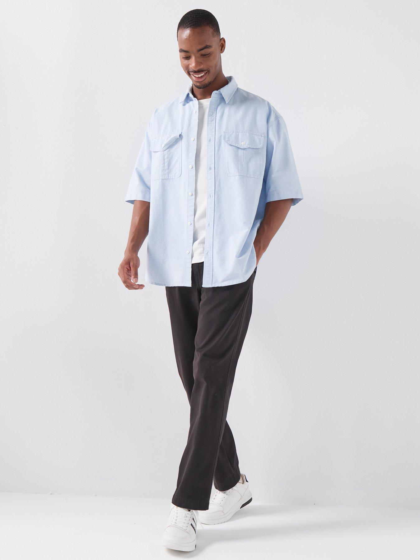 Levi's Xx Ii Authentic Relaxed Fit Chino Trousers - Black | Very