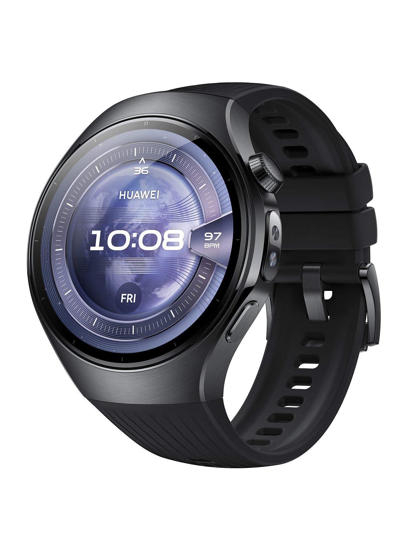 undefined Huawei Watch 5 46mm Black