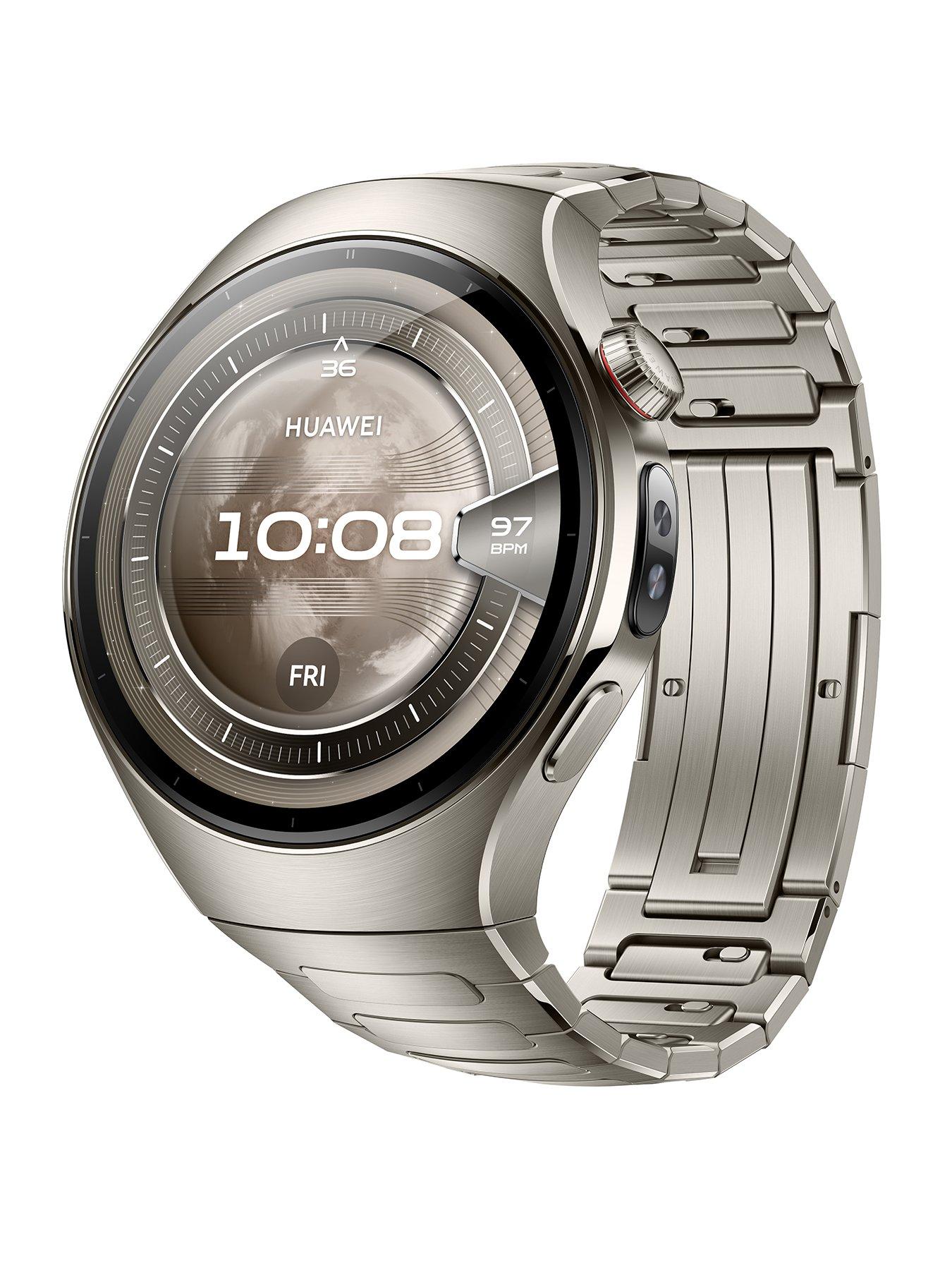 undefined Huawei Watch 5 46mm Titanium
