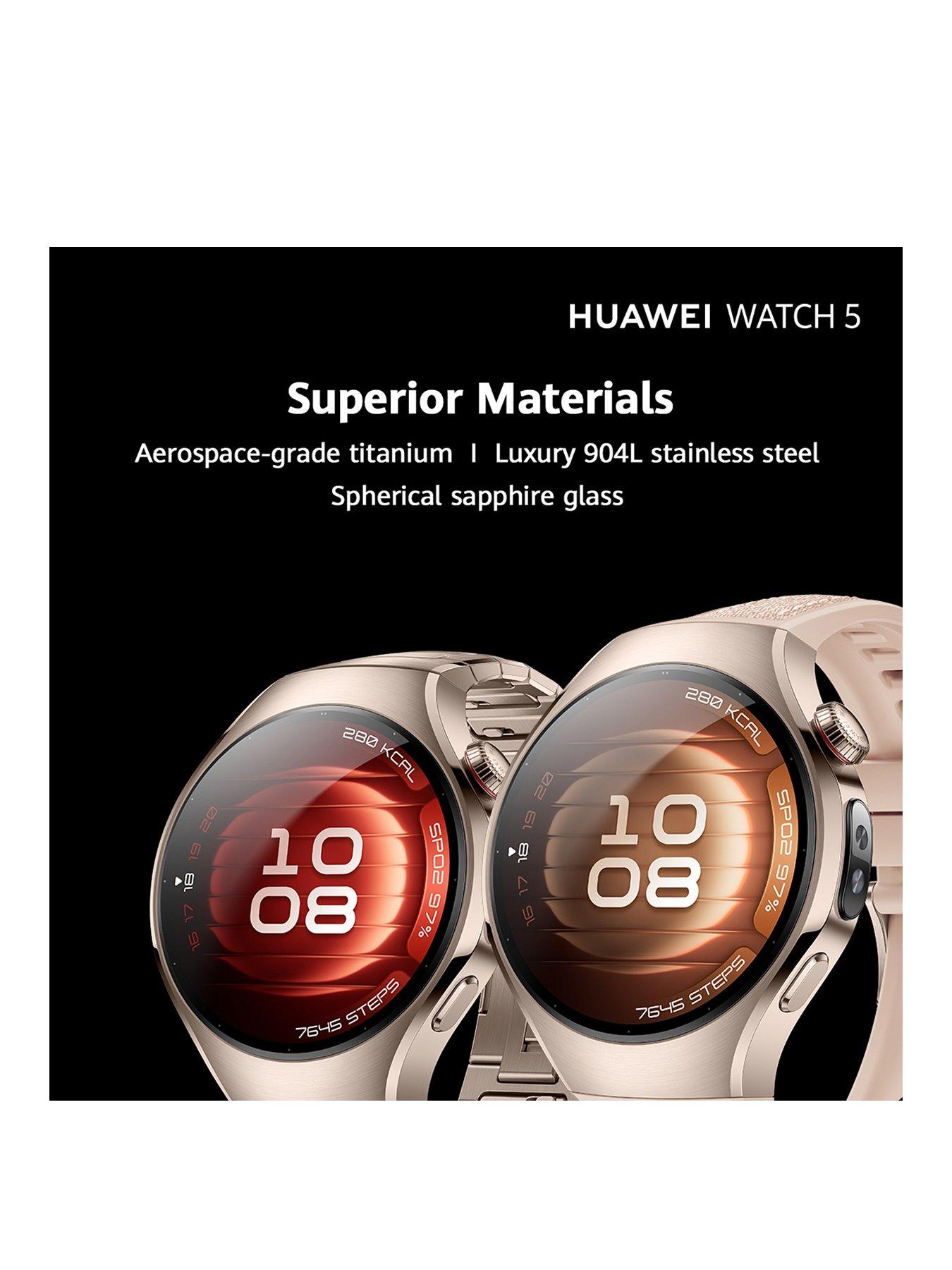 Huawei Watch 42mm Beige Very