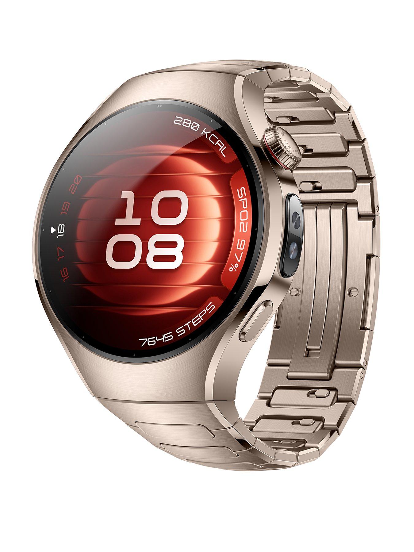 undefined Huawei Watch 5 42mm Sand Gold