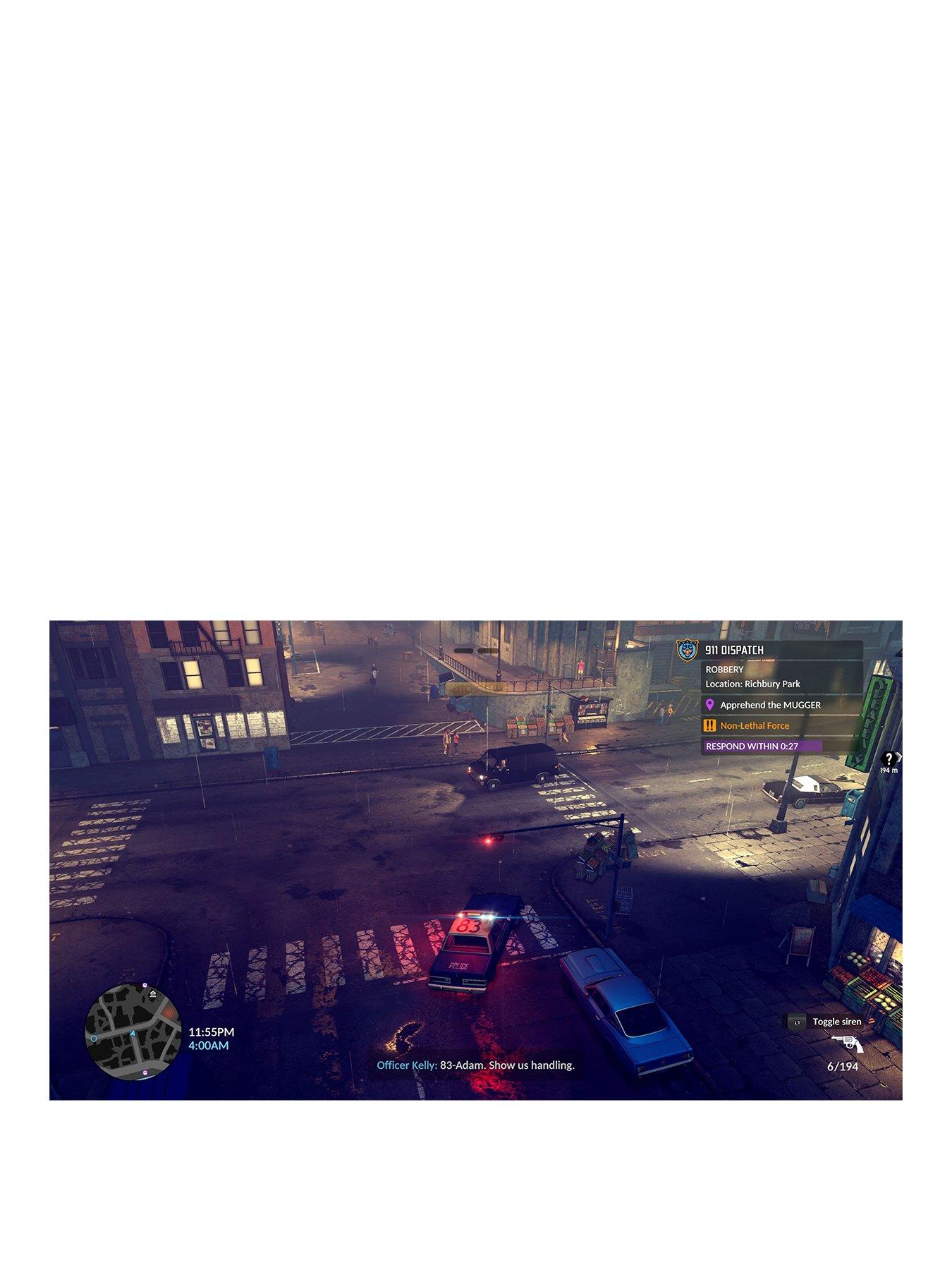 Image 2 of 7 of PlayStation 5 The Precinct:&nbsp;Limited Edition