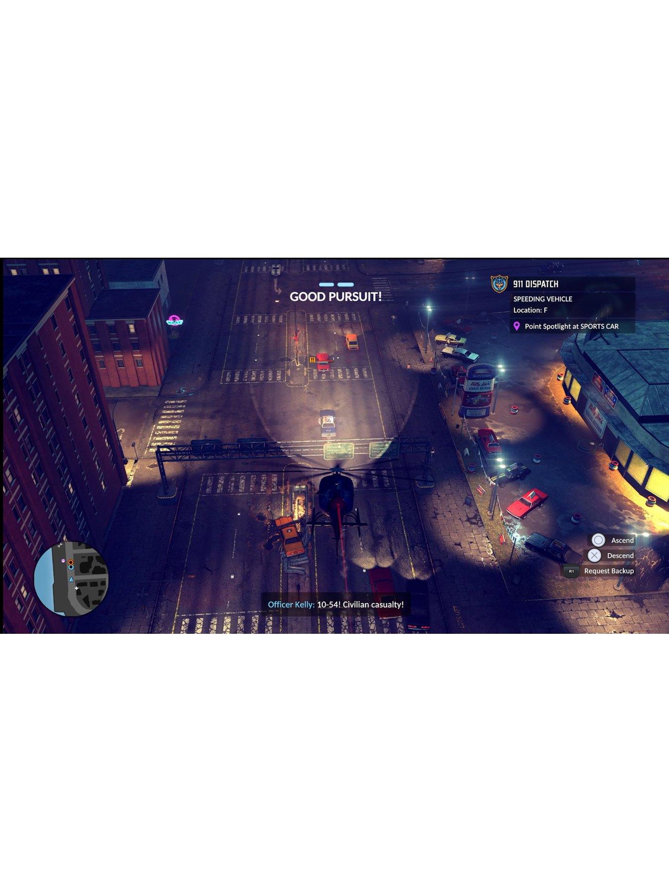 Image 4 of 7 of PlayStation 5 The Precinct:&nbsp;Limited Edition