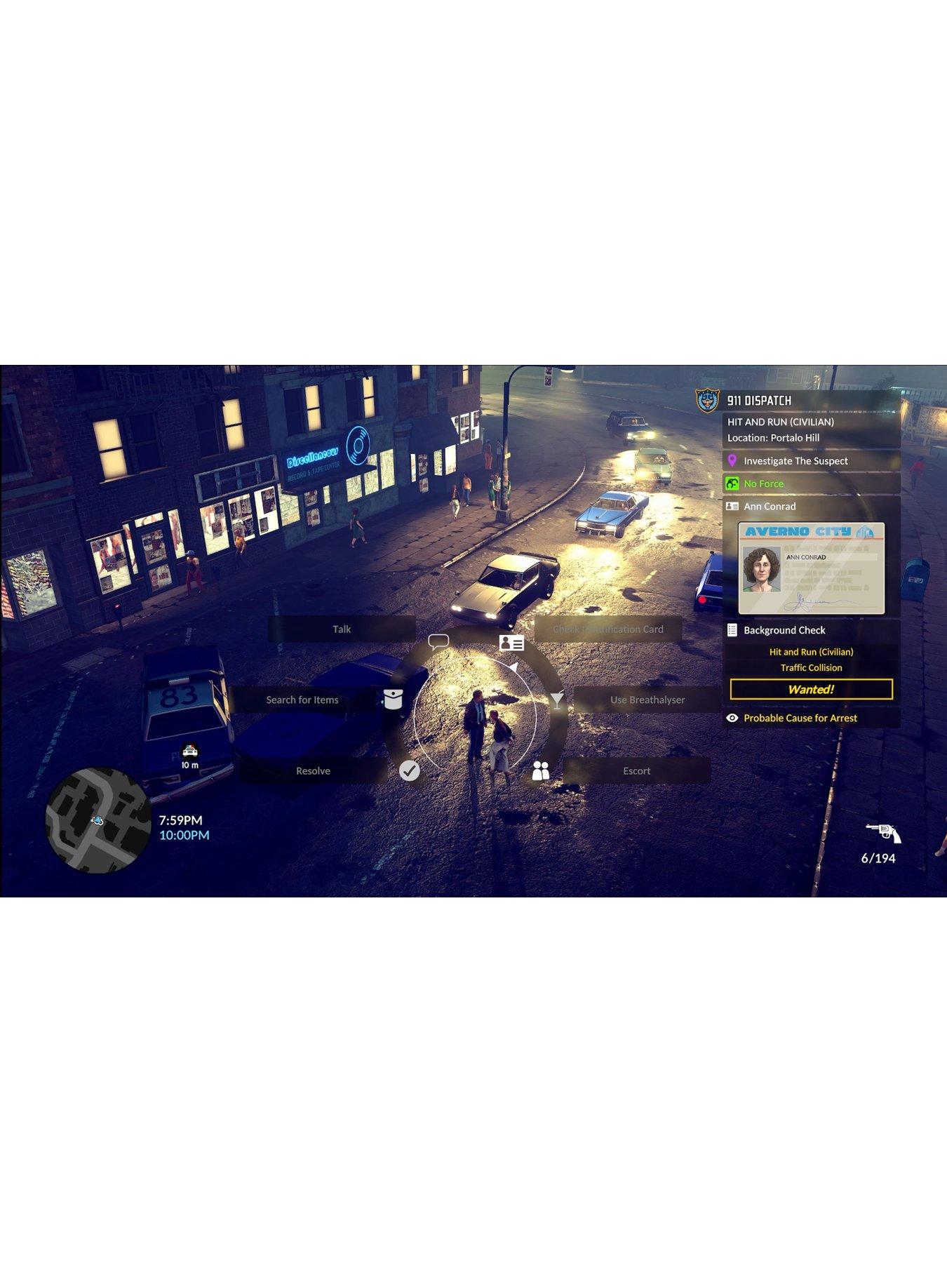 Image 5 of 7 of PlayStation 5 The Precinct:&nbsp;Limited Edition