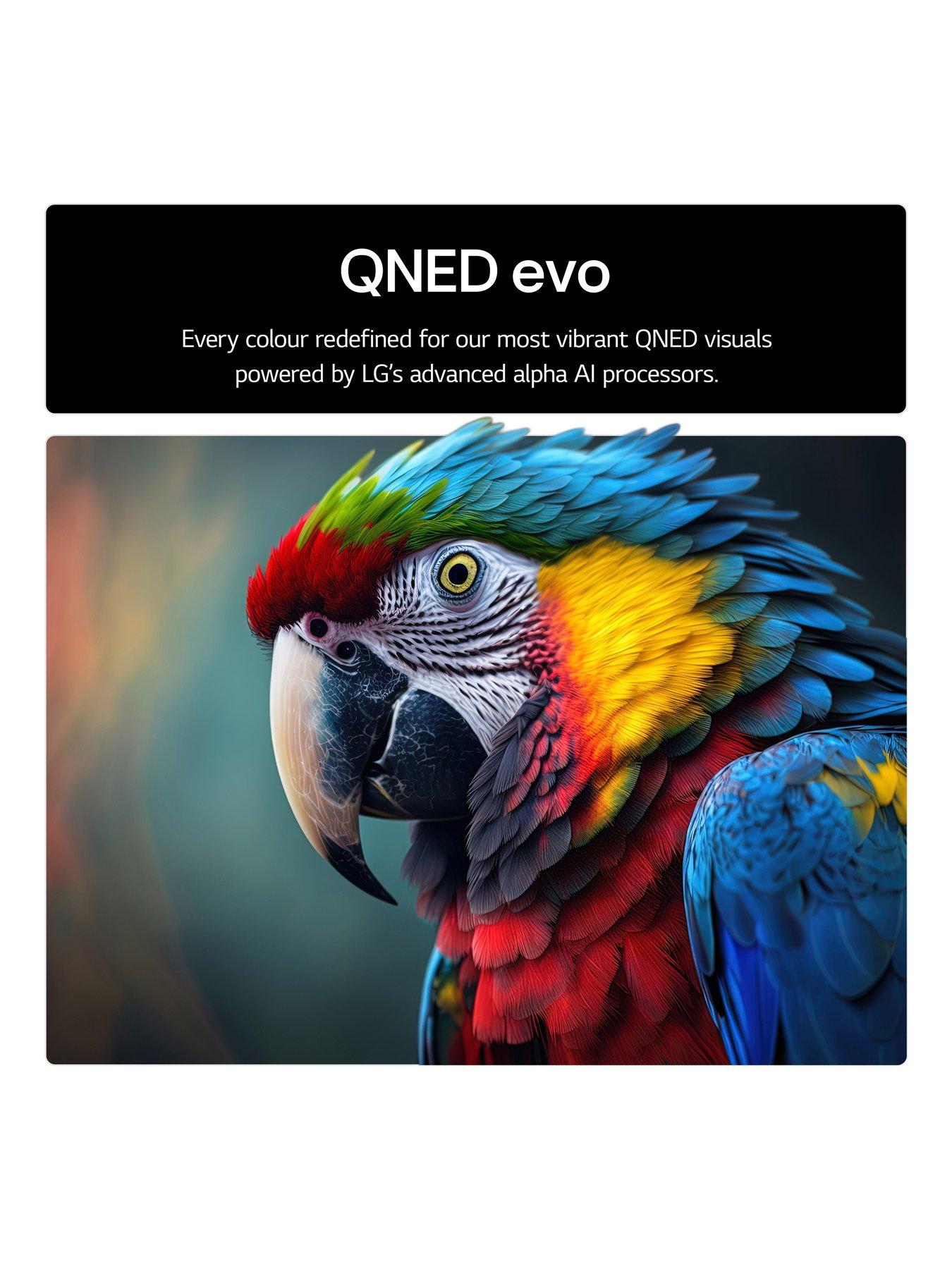 Image 5 of 6 of LG QNED evo QNED87A 55" 4K Smart TV