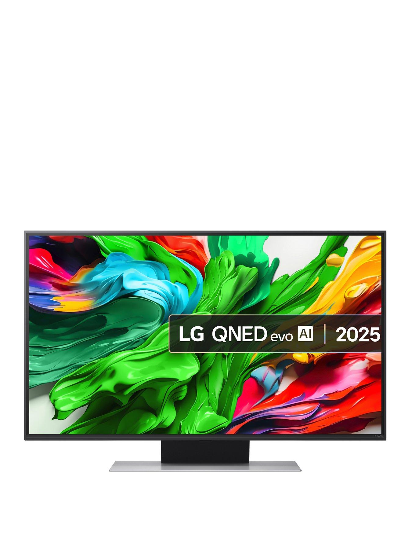 undefined LG QNED evo QNED87A 50" 4K Smart TV
