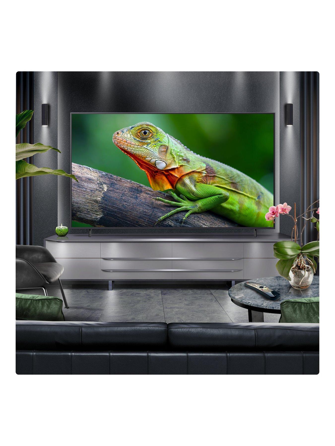 Image 6 of 7 of LG QNED80 86" 4K HDR QNED evo AI MiniLED Smart AI TV - 86QNED80A6A.AEK